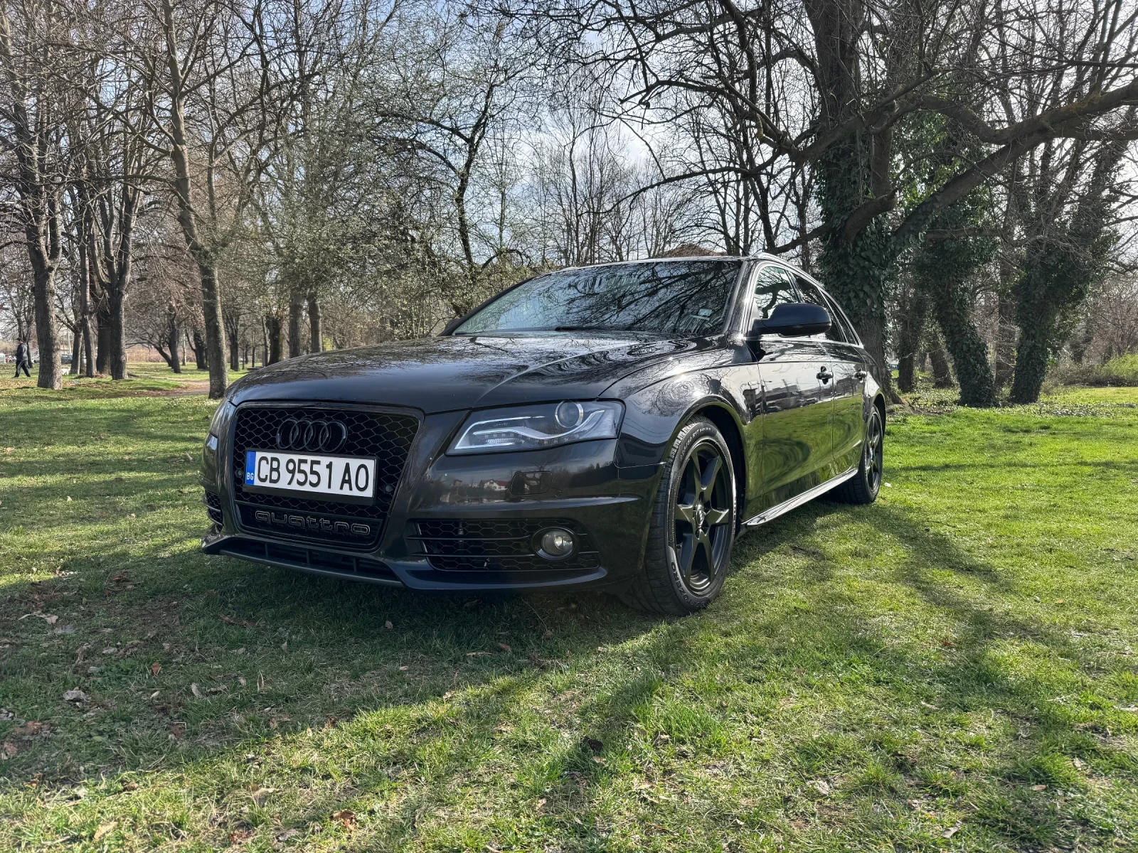 Audi A4 B8 - изображение 2