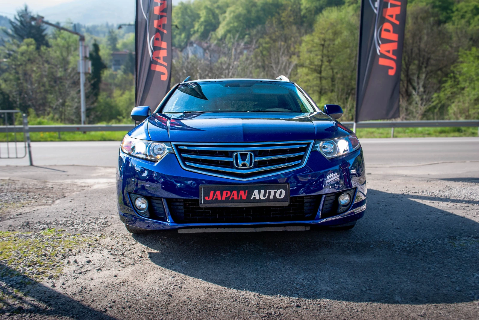 Honda Accord 2.0 i-VTEC Automatic Executive с Гаранция!  - изображение 2
