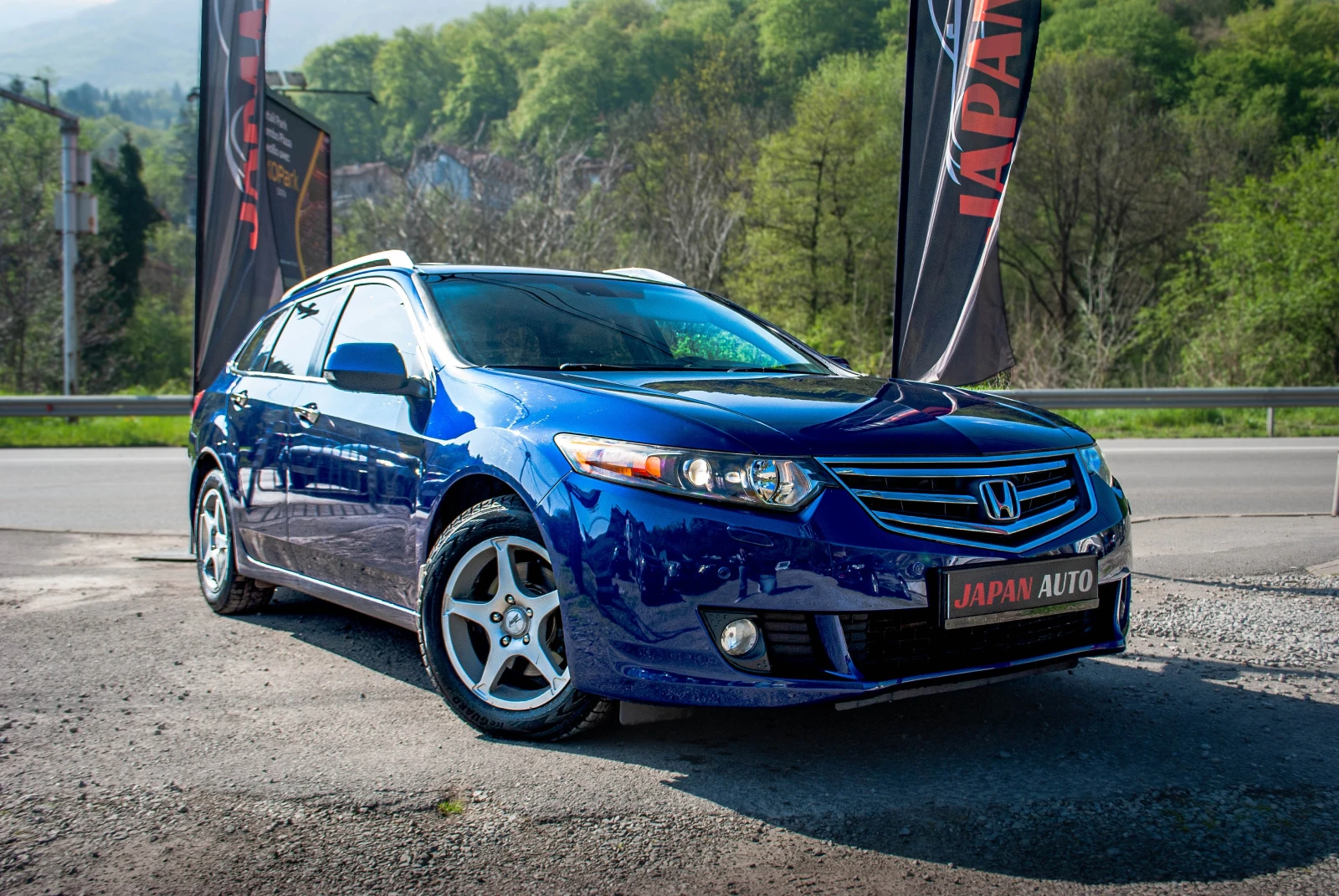 Honda Accord 2.0 i-VTEC Automatic Executive с Гаранция!  - изображение 3