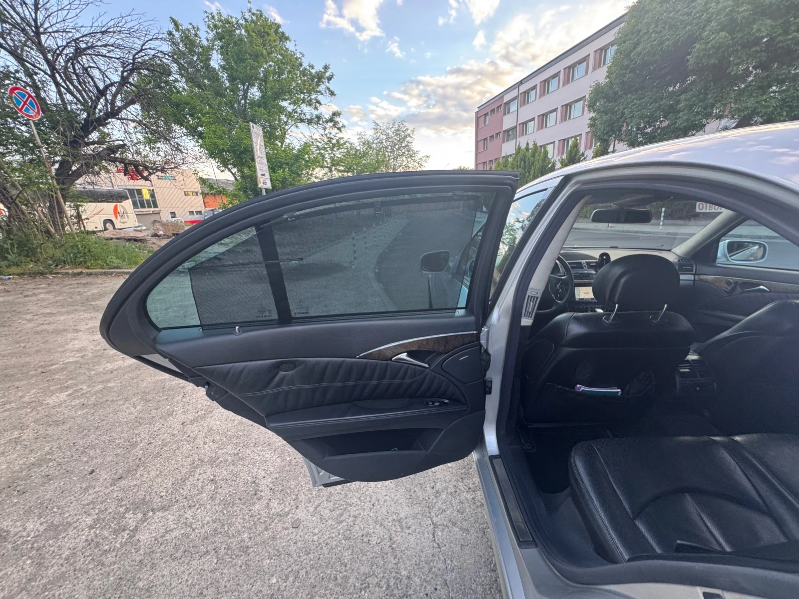 Mercedes-Benz E 500 4x4 | Mobile.bg   11