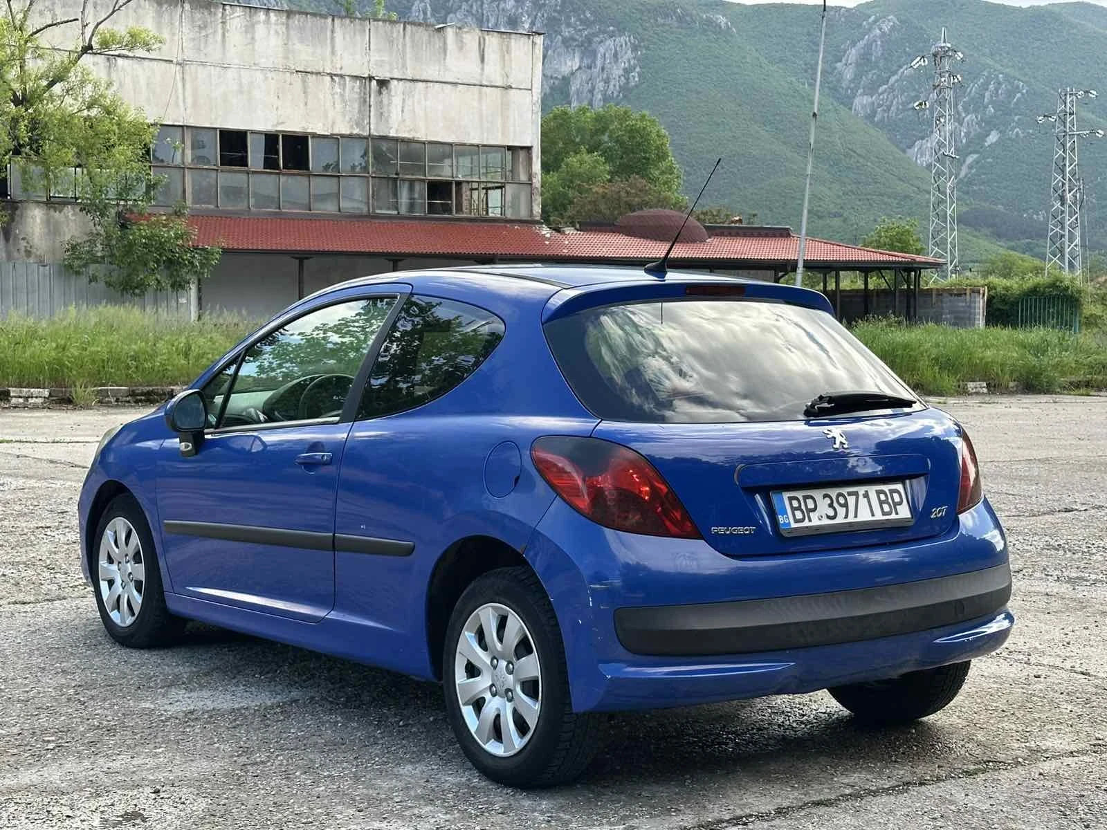 Peugeot 207 1.4 бензин - изображение 7