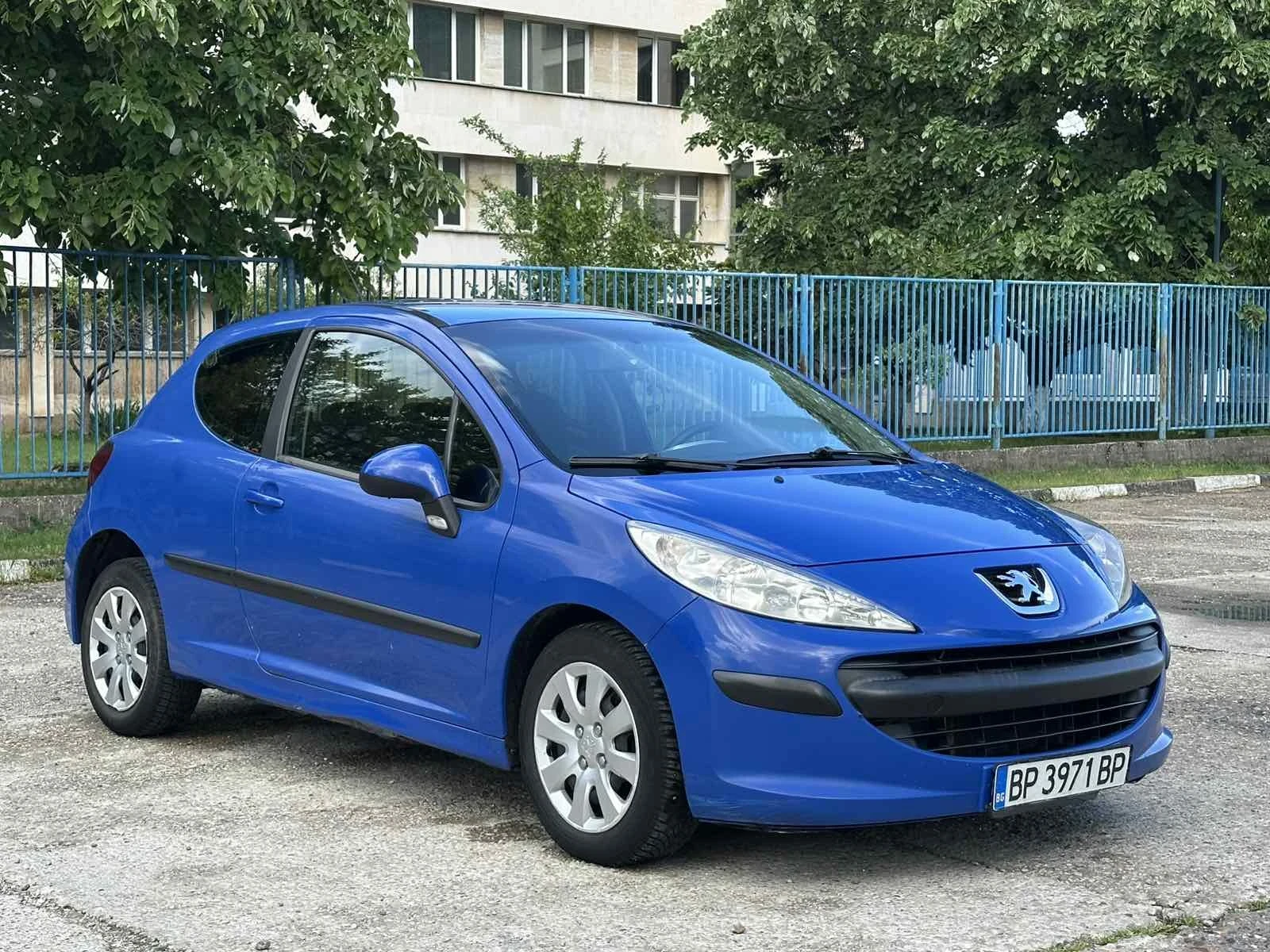 Peugeot 207 1.4 бензин - изображение 3