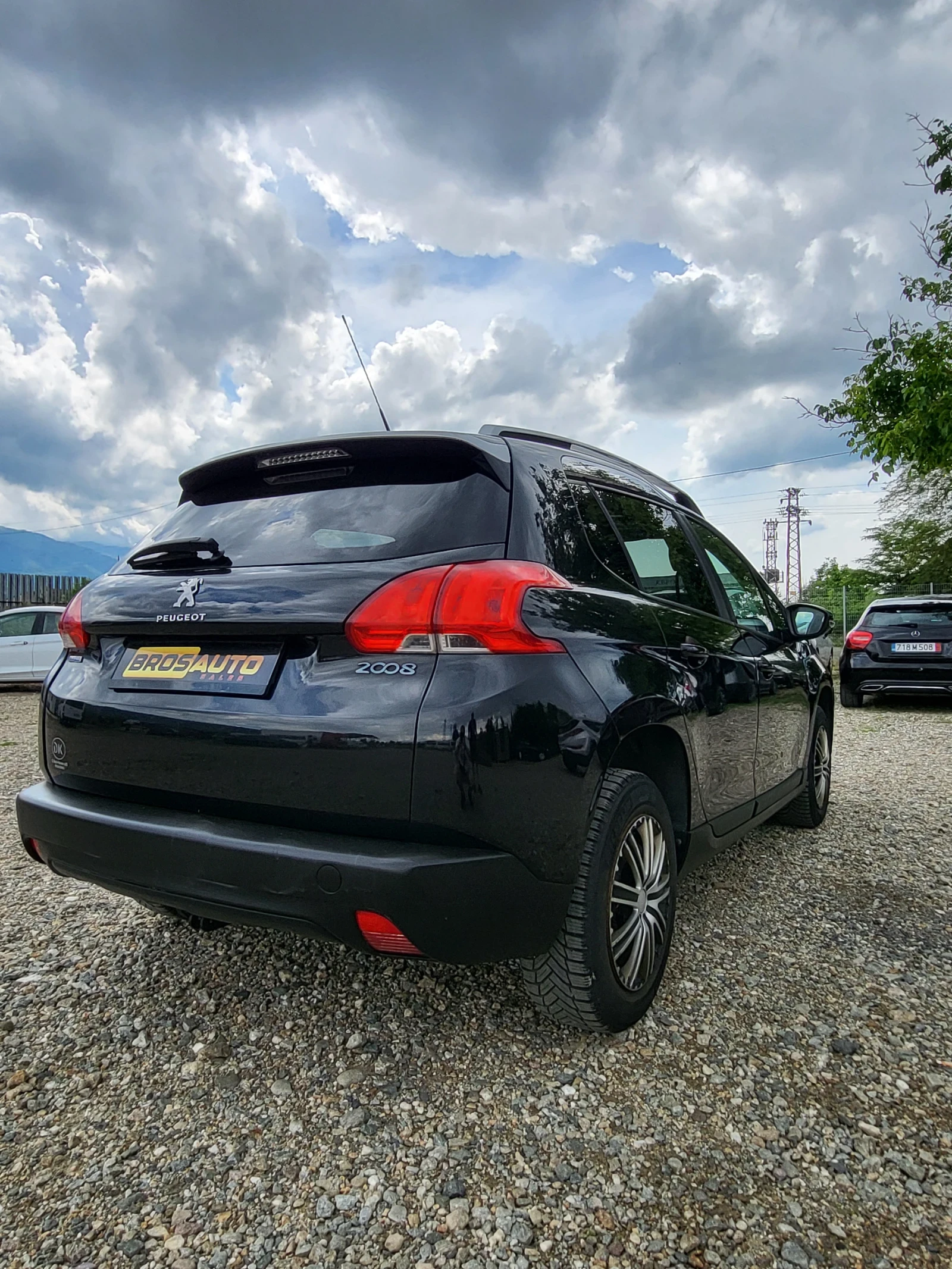 Peugeot 2008 1.6 HDI/EURO6 - изображение 4