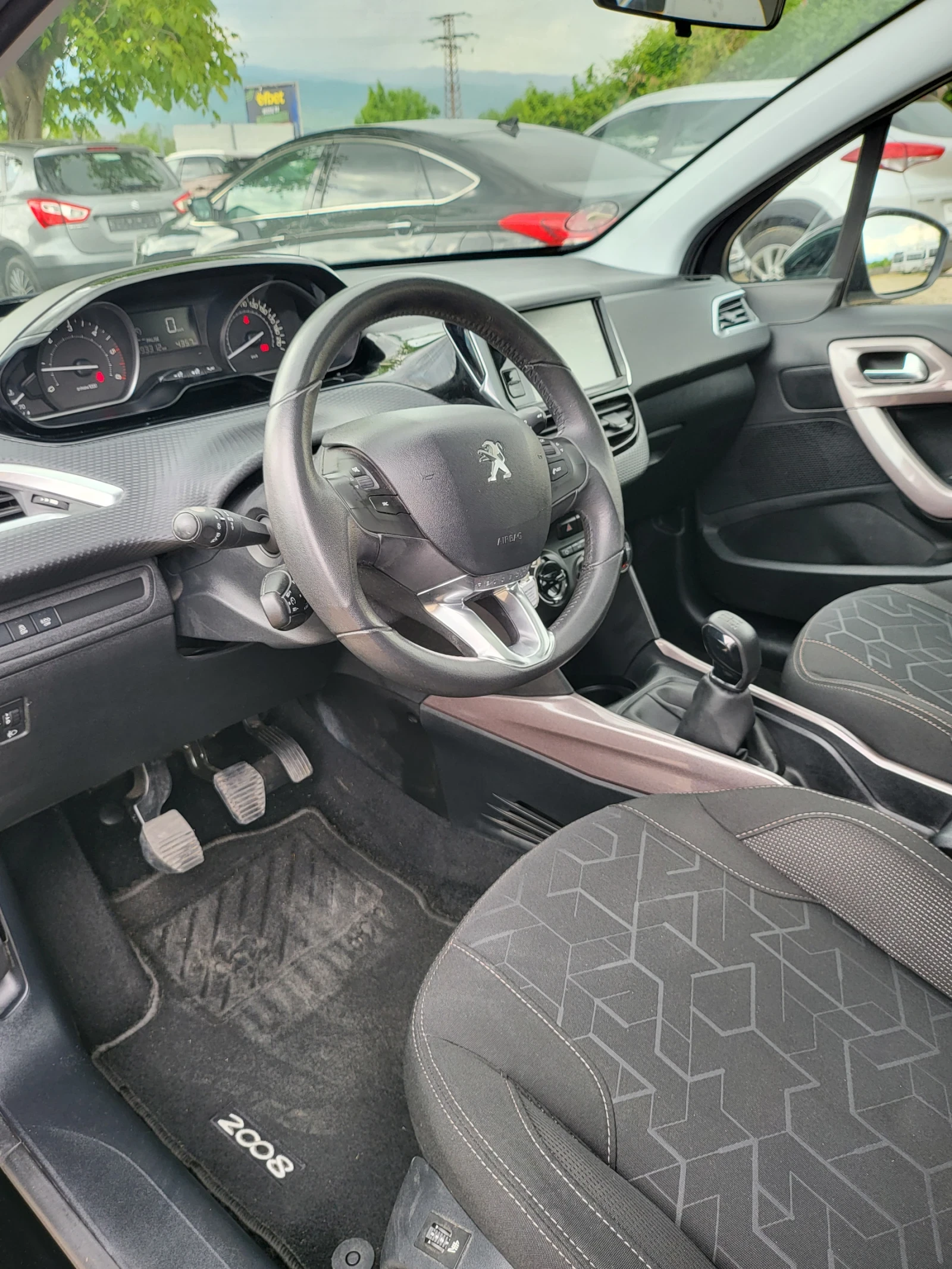 Peugeot 2008 1.6 HDI/EURO6 - изображение 7