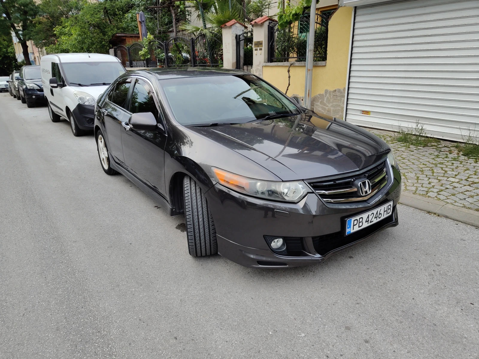 Honda Accord  - изображение 5