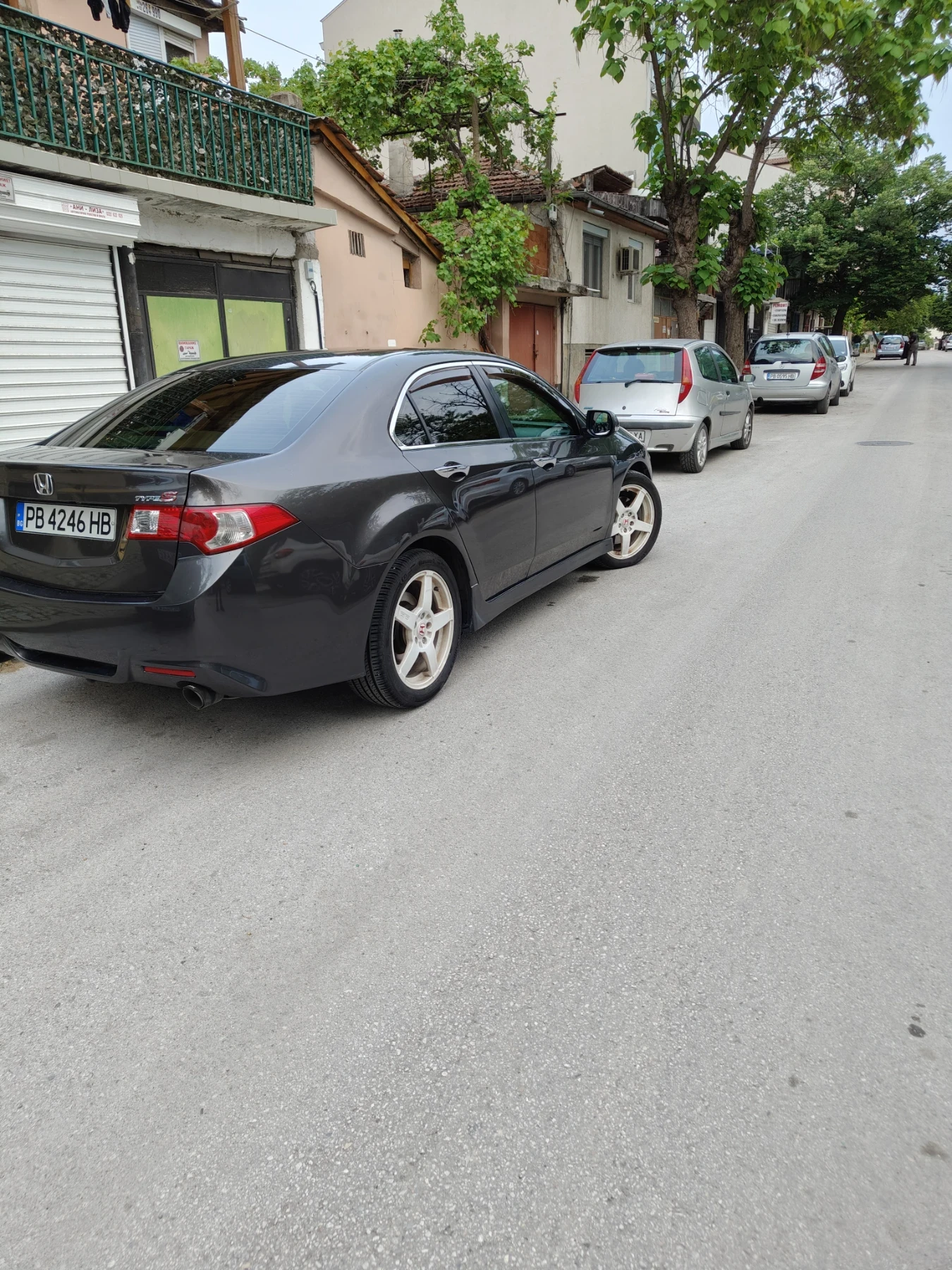 Honda Accord  - изображение 8