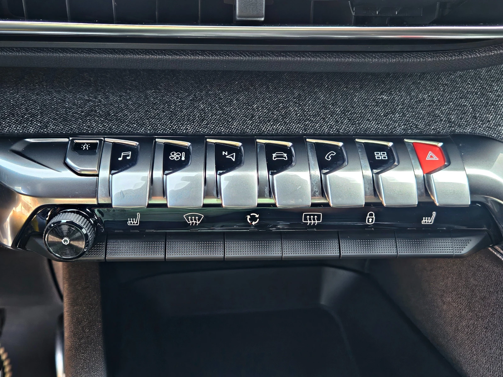 Peugeot 3008 ! GT LINE/FULL LED/DIGI/360CAMERA//AMBIN/LI | Mobile.bg   12