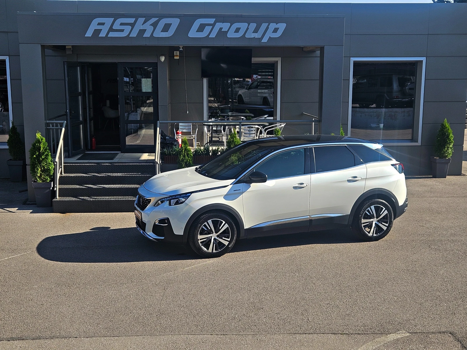 Peugeot 3008 ! GT LINE/FULL LED/DIGI/360CAMERA//AMBIN/LI | Mobile.bg   17