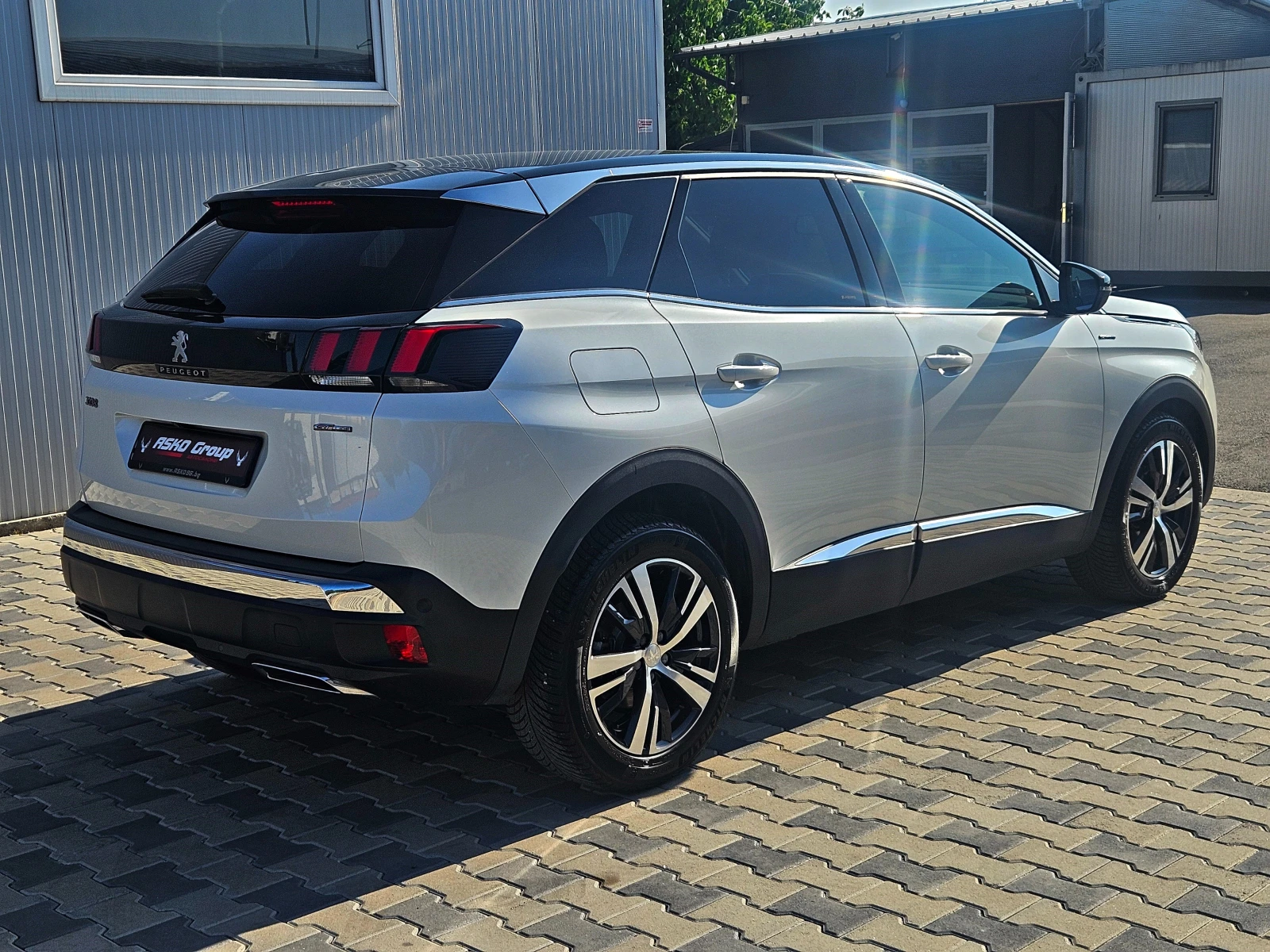 Peugeot 3008 GT LINE/FULL LED/DIGI/360CAMERA/МАСАЖ/AMBIЕNТ/LIZI - изображение 5