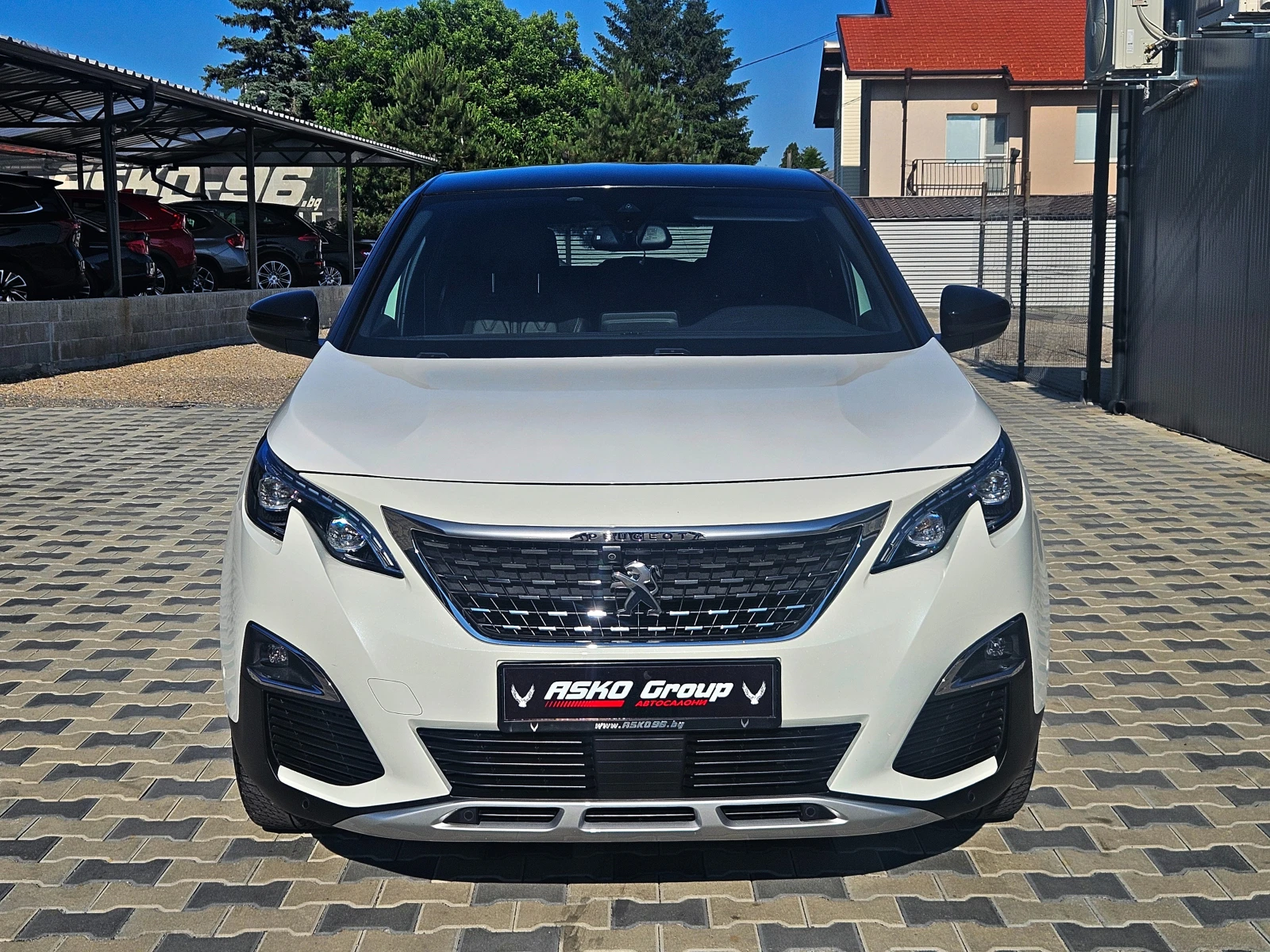 Peugeot 3008 GT LINE/FULL LED/DIGI/360CAMERA/МАСАЖ/AMBIЕNТ/LIZI - изображение 2