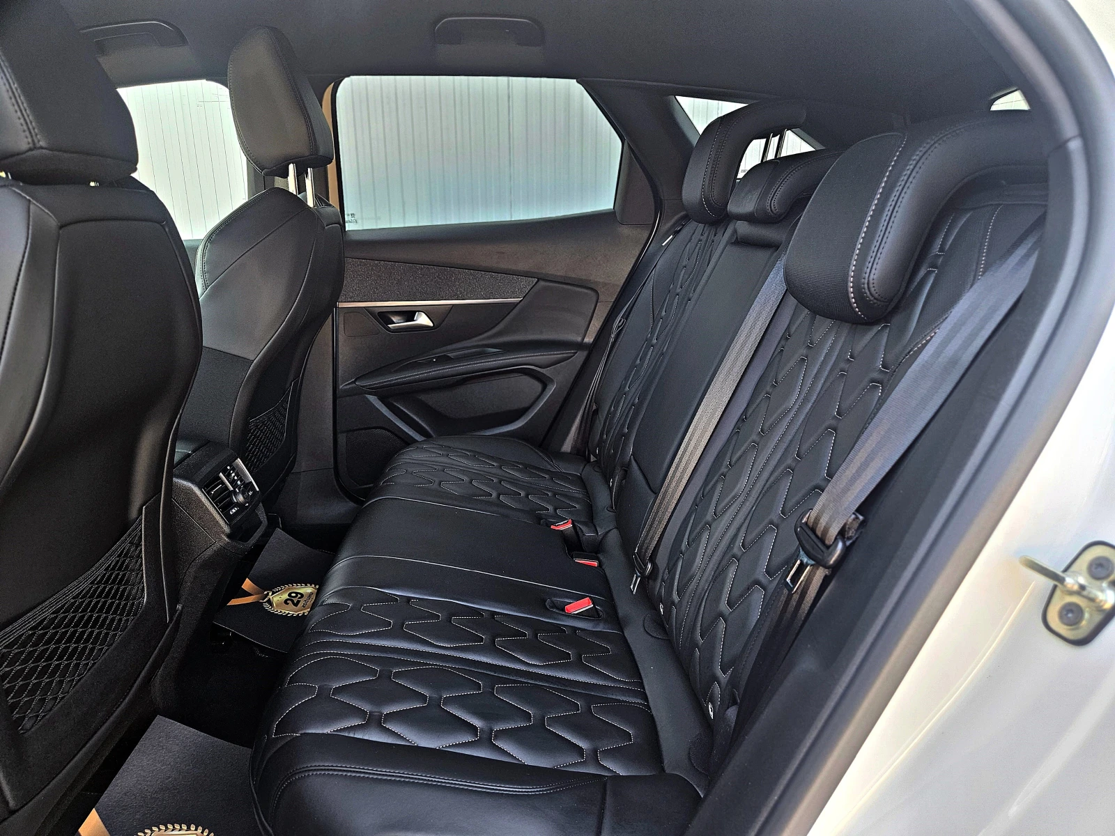 Peugeot 3008 ! GT LINE/FULL LED/DIGI/360CAMERA//AMBIN/LI | Mobile.bg   16