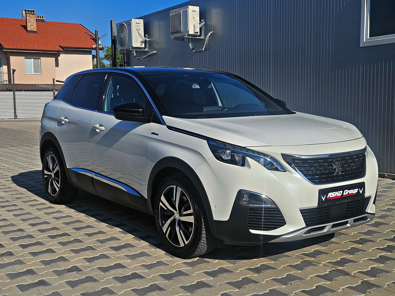 Peugeot 3008 GT LINE/FULL LED/DIGI/360CAMERA/МАСАЖ/AMBIЕNТ/LIZI - изображение 3