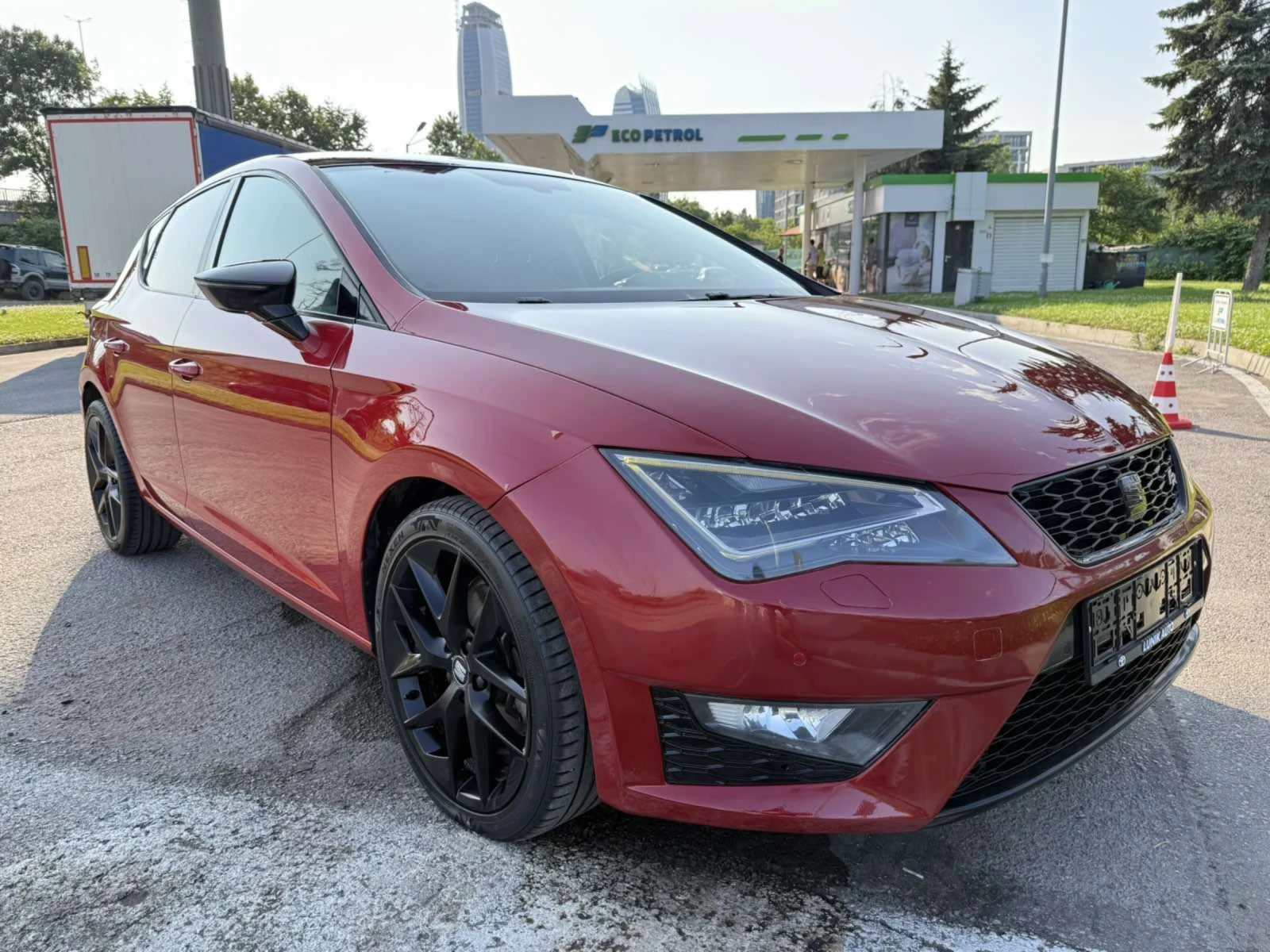 Seat Ibiza 1.9. TDI 150 к.с. FR ТОП - изображение 4