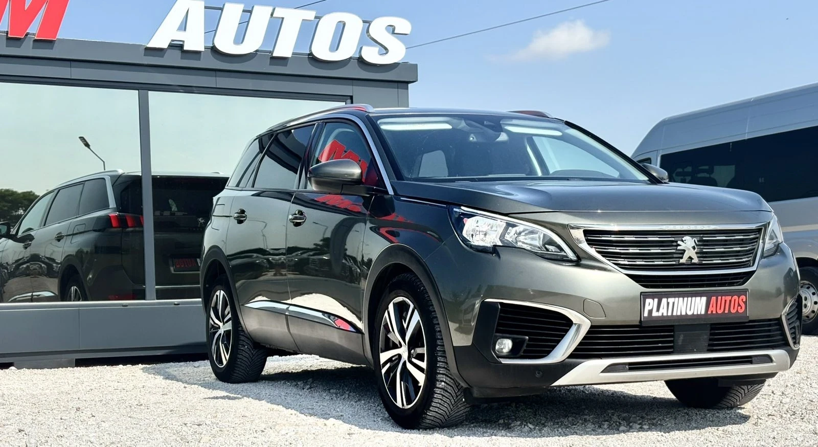 Peugeot 5008 1.6D/EURO6B/AVTOMAT/ - изображение 9