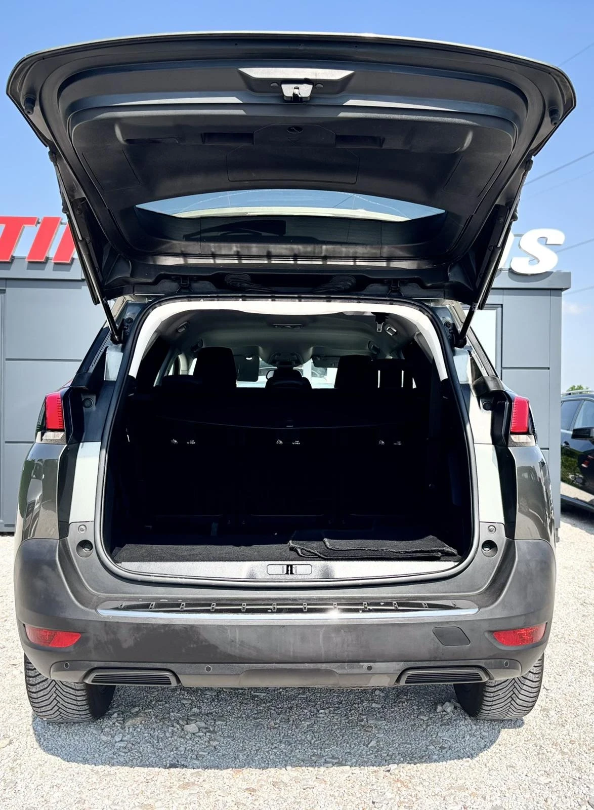 Peugeot 5008 1.6D/EURO6B/AVTOMAT/ | Mobile.bg   12