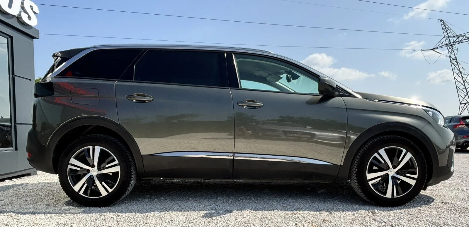 Peugeot 5008 1.6D/EURO6B/AVTOMAT/ - изображение 4