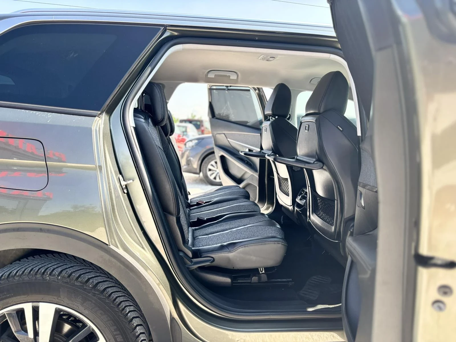 Peugeot 5008 1.6D/EURO6B/AVTOMAT/ | Mobile.bg   14