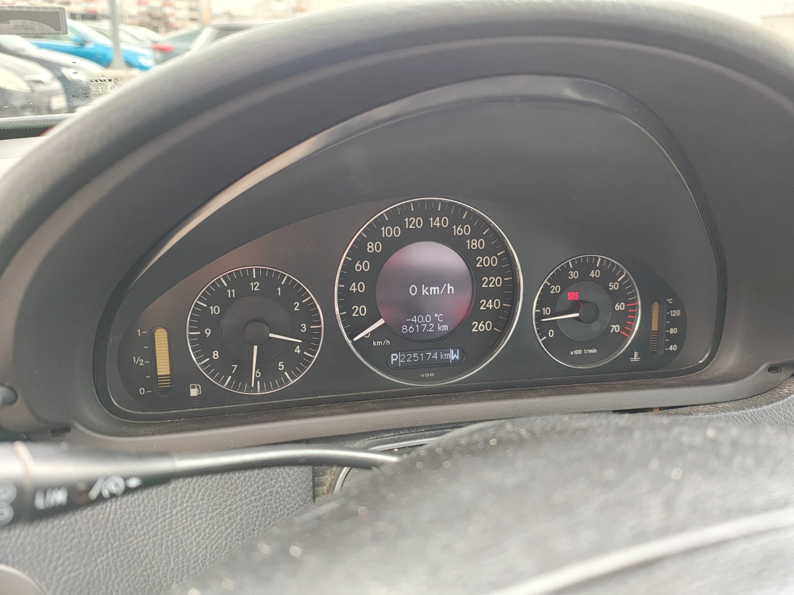 Mercedes-Benz CLK 320 Газ - изображение 9