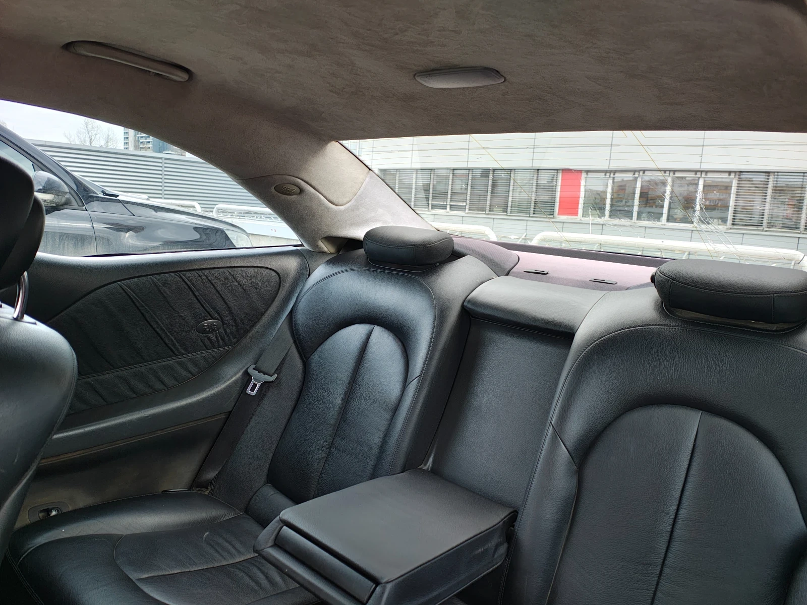 Mercedes-Benz CLK 320 Газ - изображение 8
