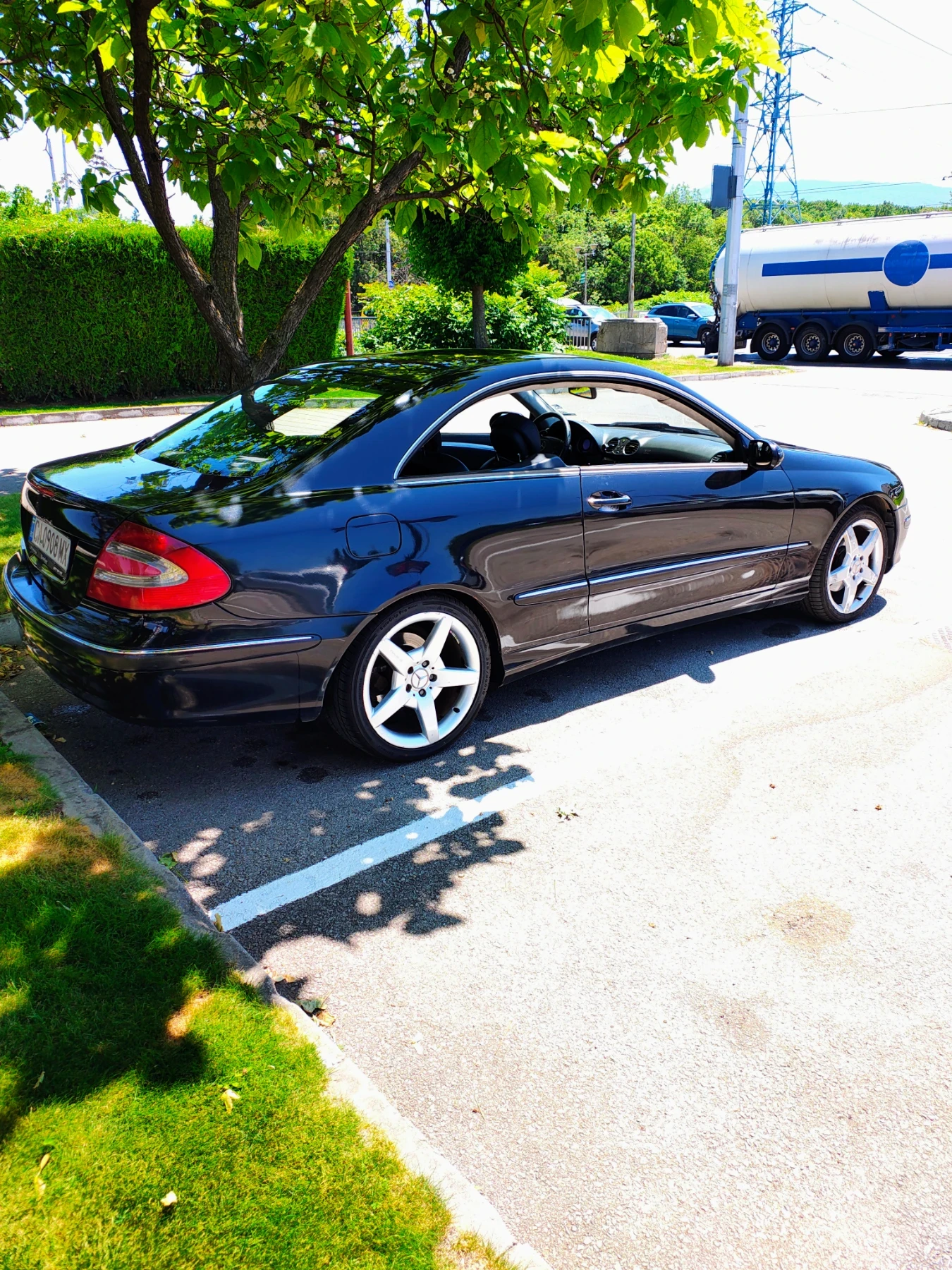 Mercedes-Benz CLK 320 Газ - изображение 3