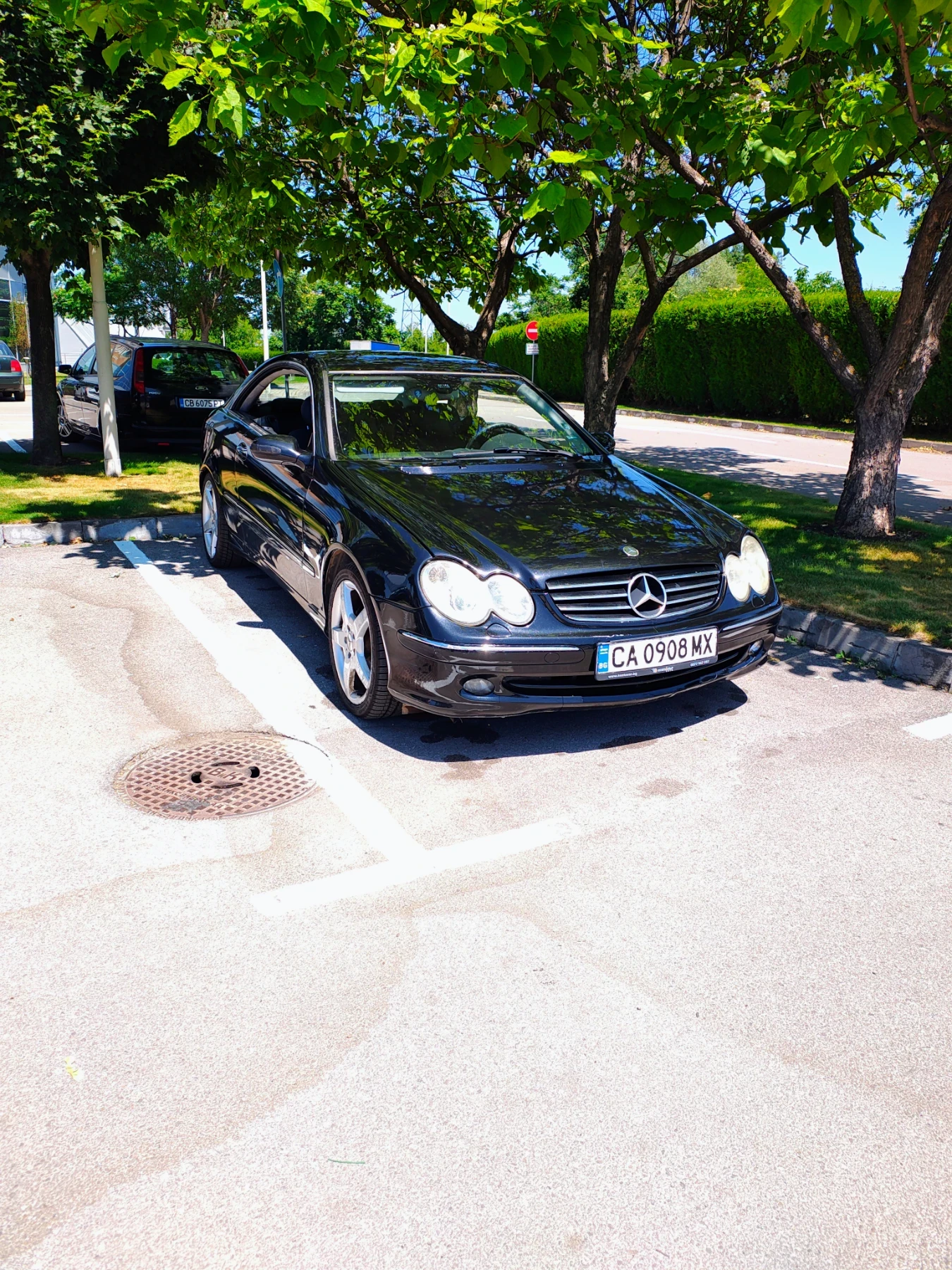 Mercedes-Benz CLK 320 Газ - изображение 2