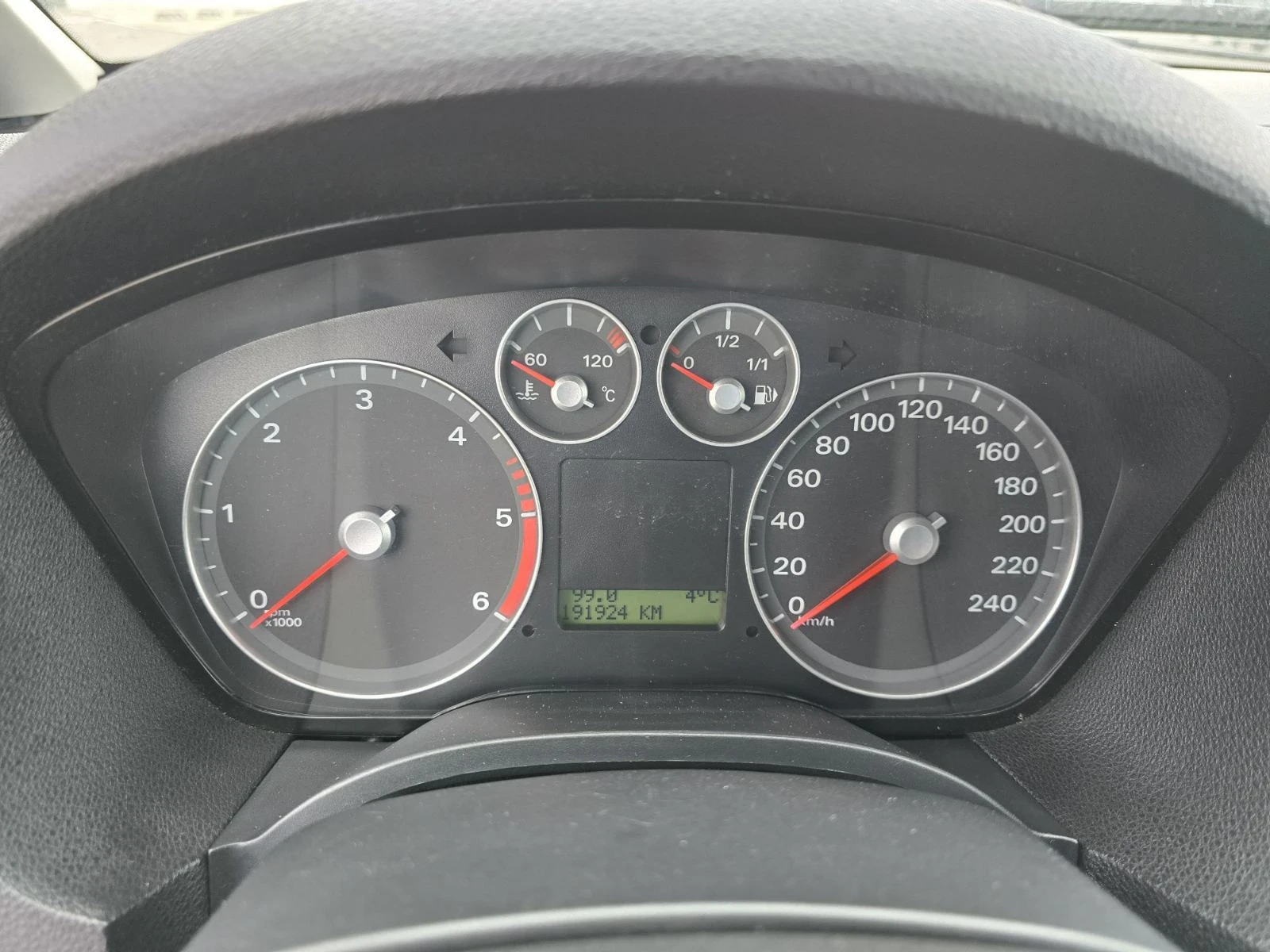 Ford C-max 1.6 tdci - изображение 7