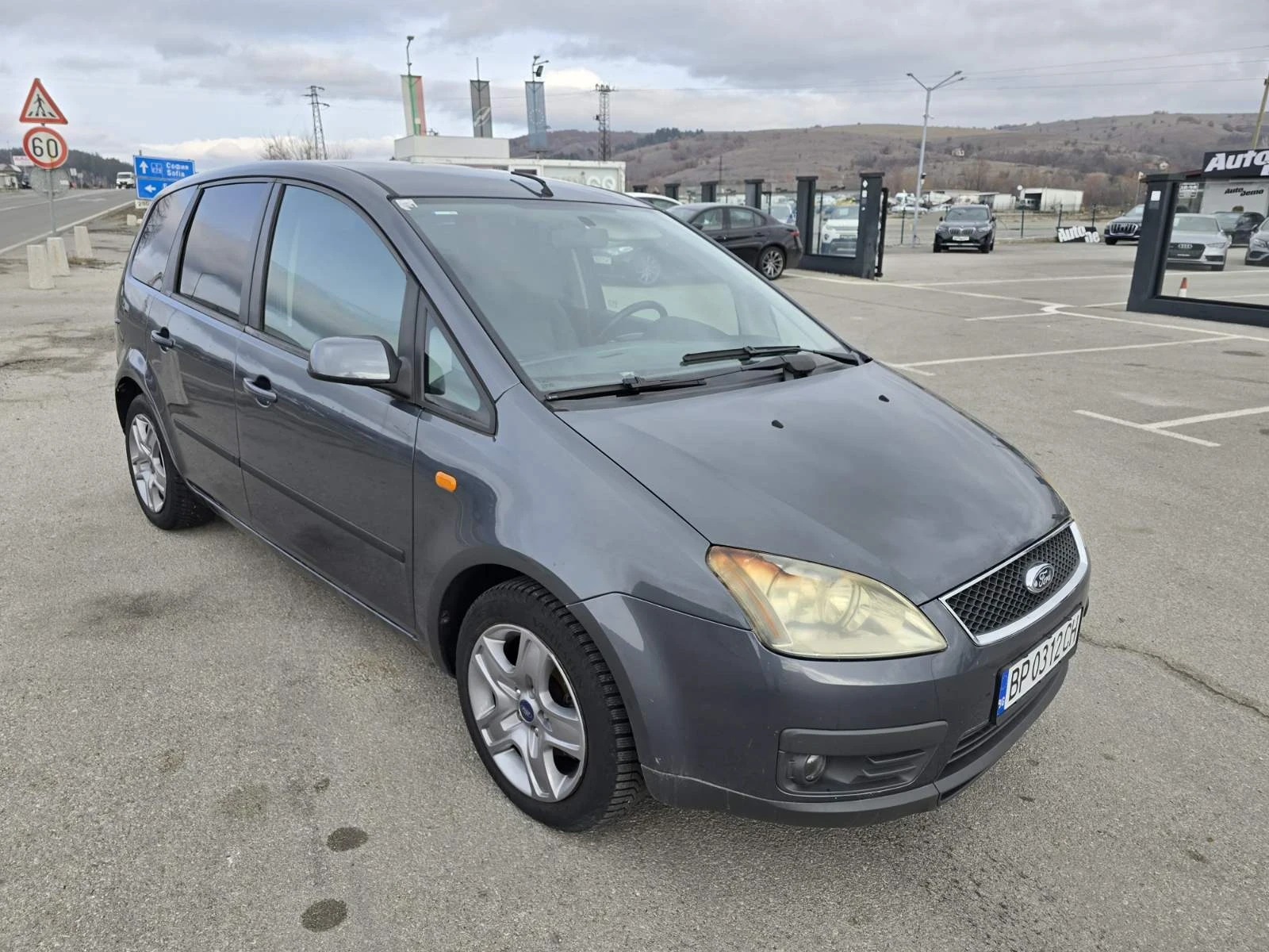 Ford C-max 1.6 tdci - изображение 3