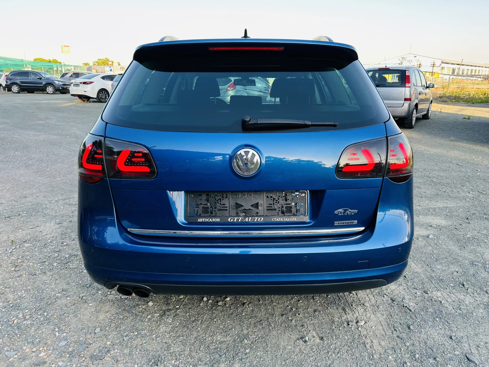 VW Passat 2.0TDI R-Line Уникат - изображение 5