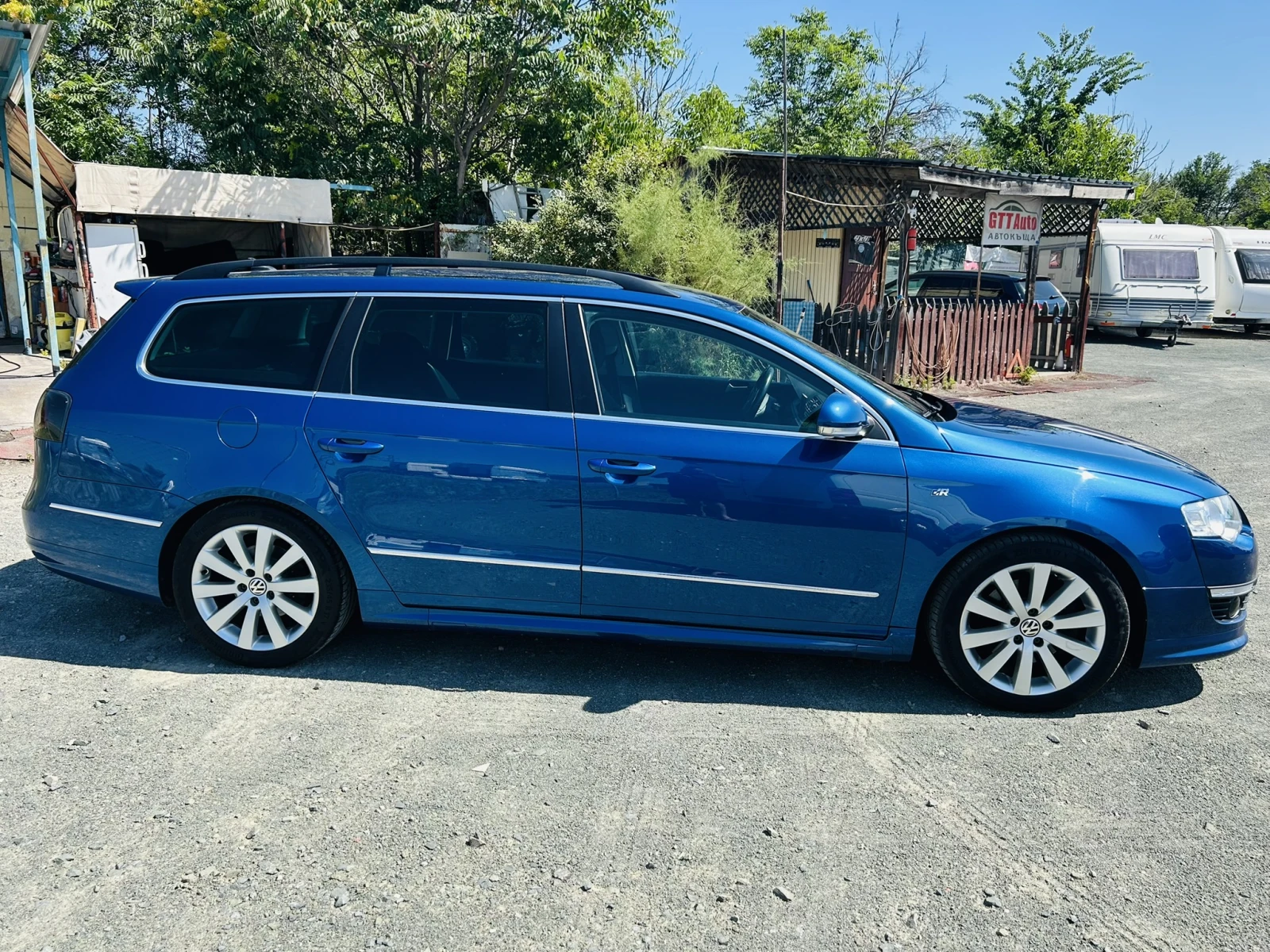 VW Passat 2.0TDI R-Line Уникат - изображение 7