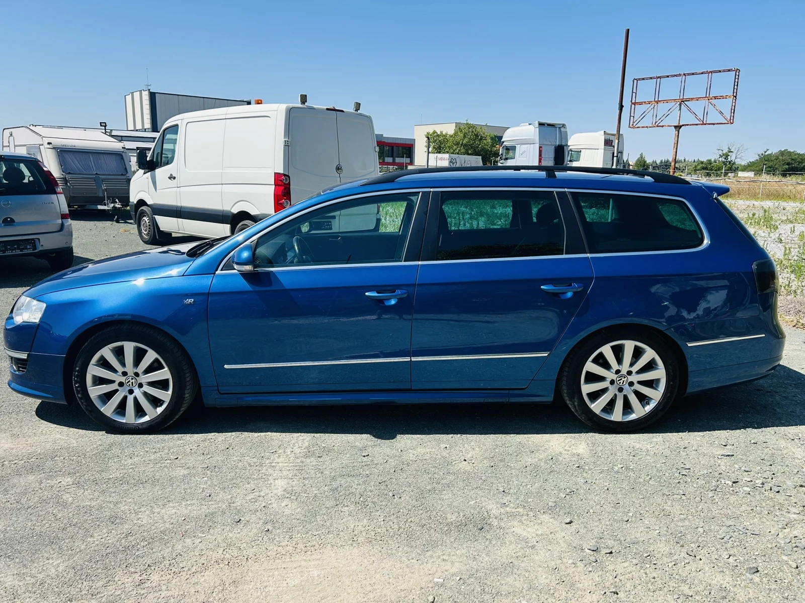 VW Passat 2.0TDI R-Line Уникат - изображение 3