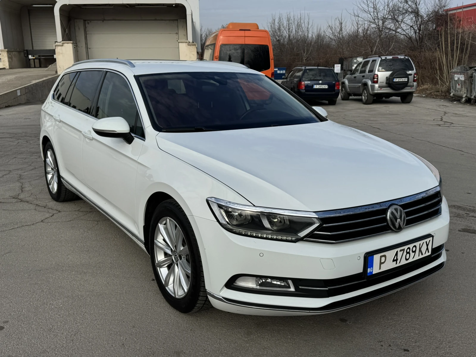 VW Passat 2.0 TDI HIGHLINE - изображение 2