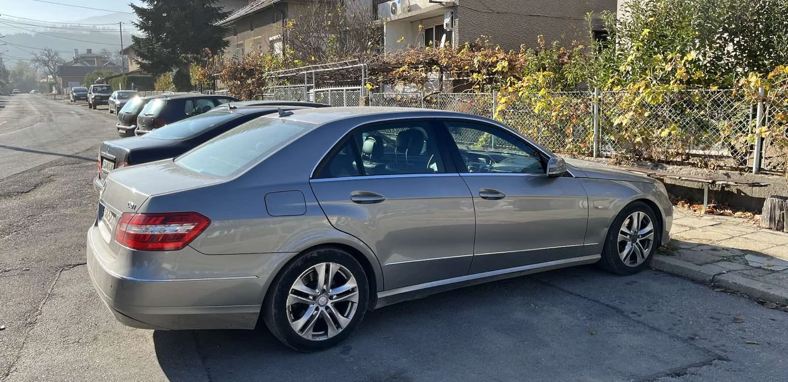 Mercedes-Benz E 250  - изображение 7