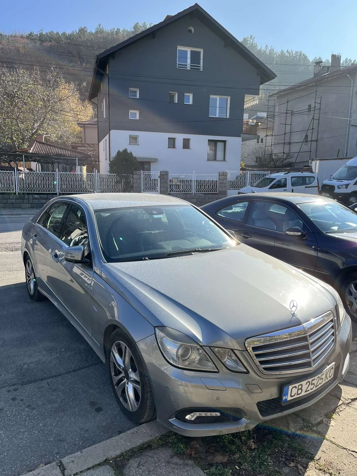 Mercedes-Benz E 250  - изображение 6