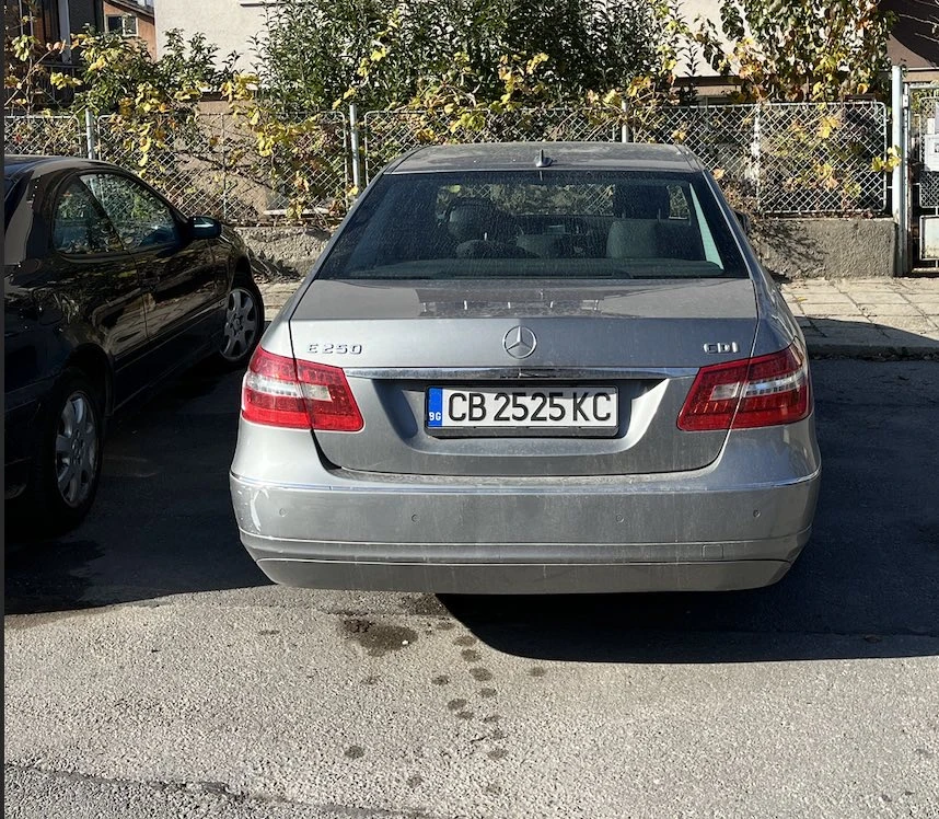 Mercedes-Benz E 250  - изображение 2
