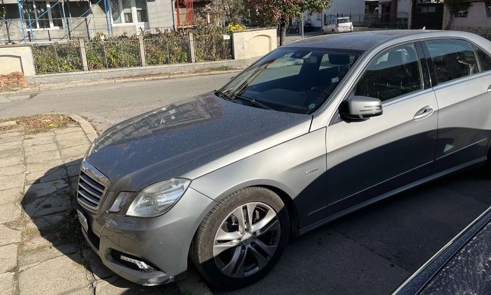 Mercedes-Benz E 250  - изображение 3
