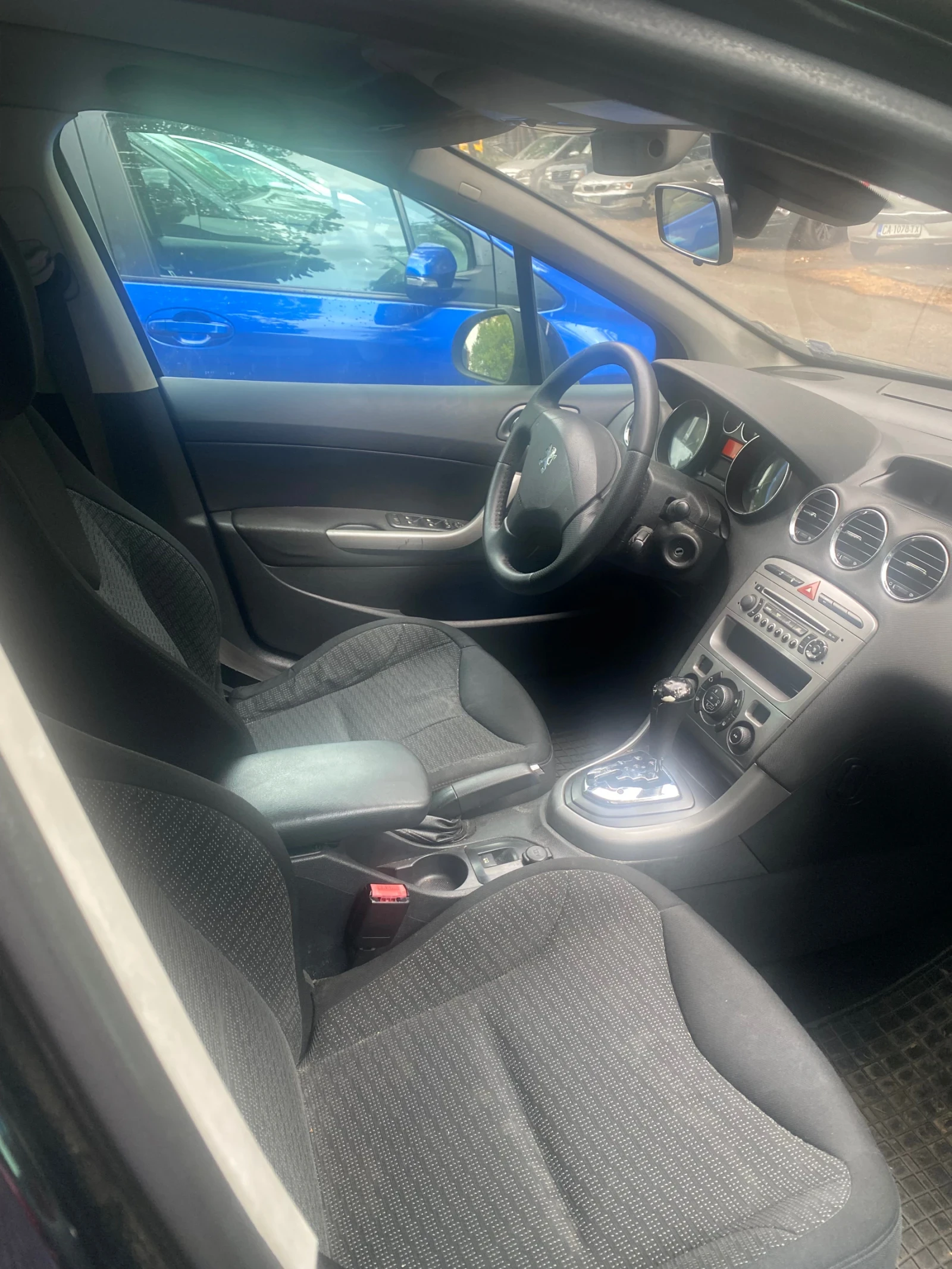 Peugeot 308 SW - изображение 2