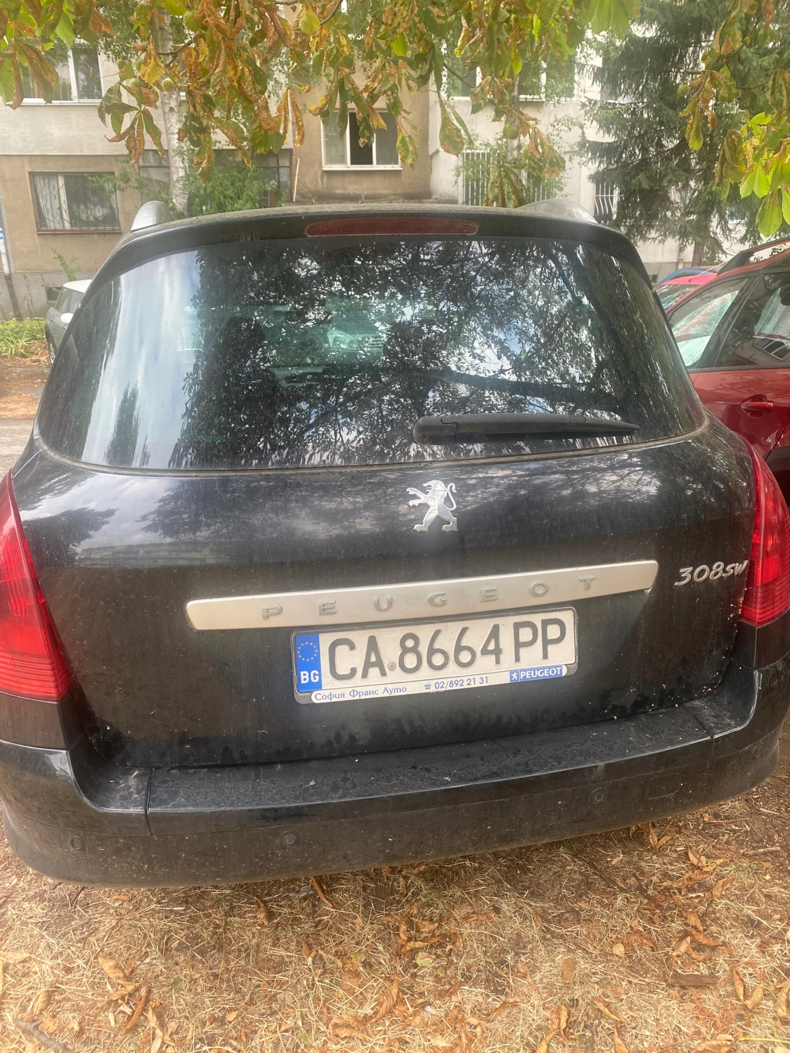 Peugeot 308 SW - изображение 4