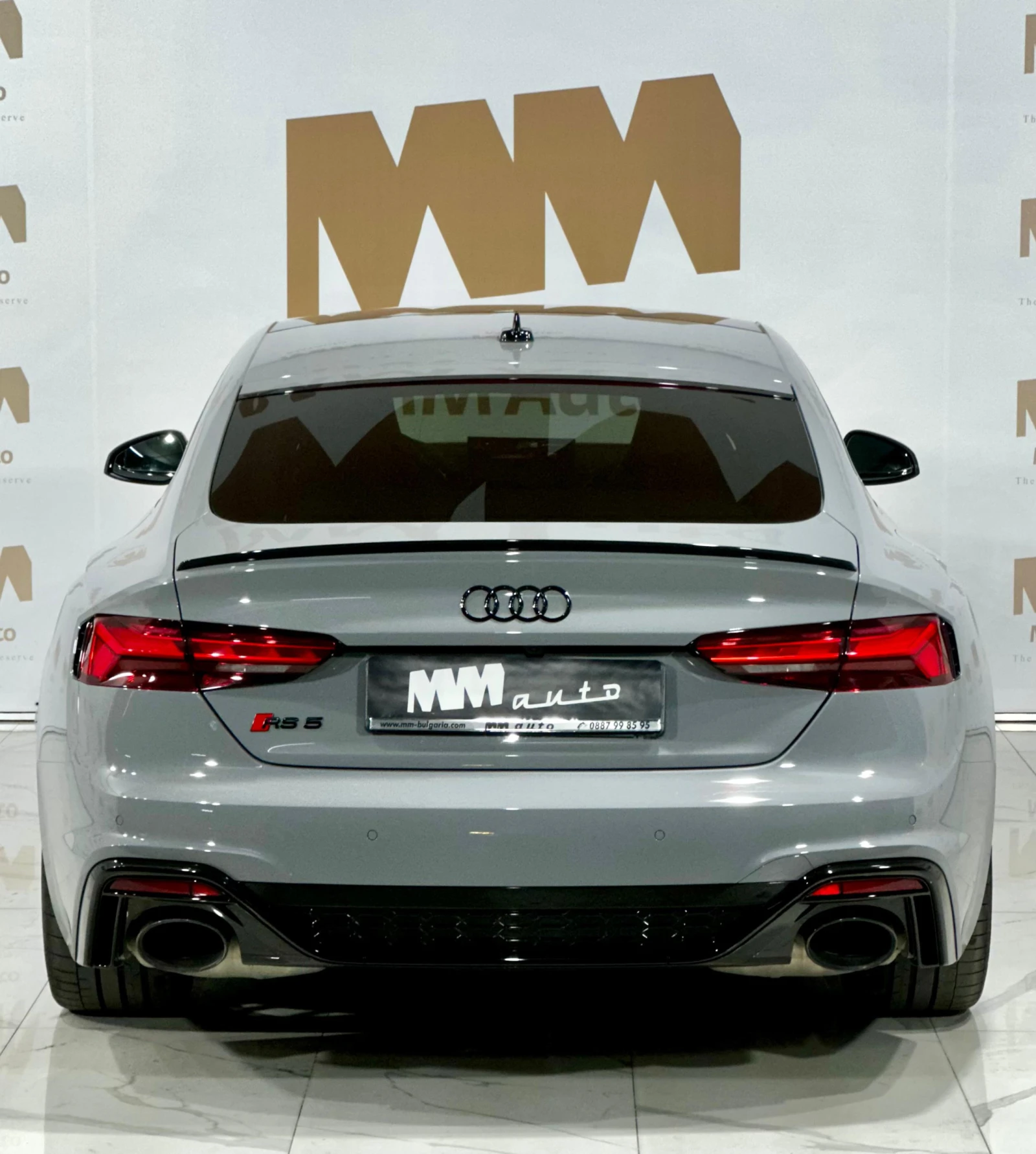 Audi Rs5 Sportback* Quattro* Carbon* Pano* Matrix - изображение 5