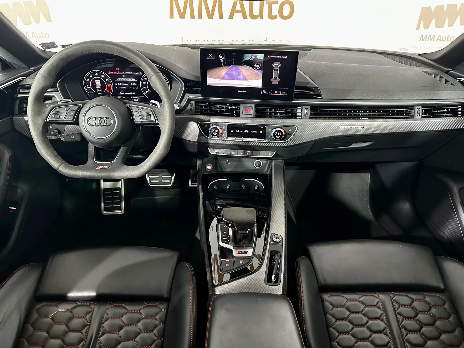 Audi Rs5 Sportback* Quattro* Carbon* Pano* Matrix - изображение 8