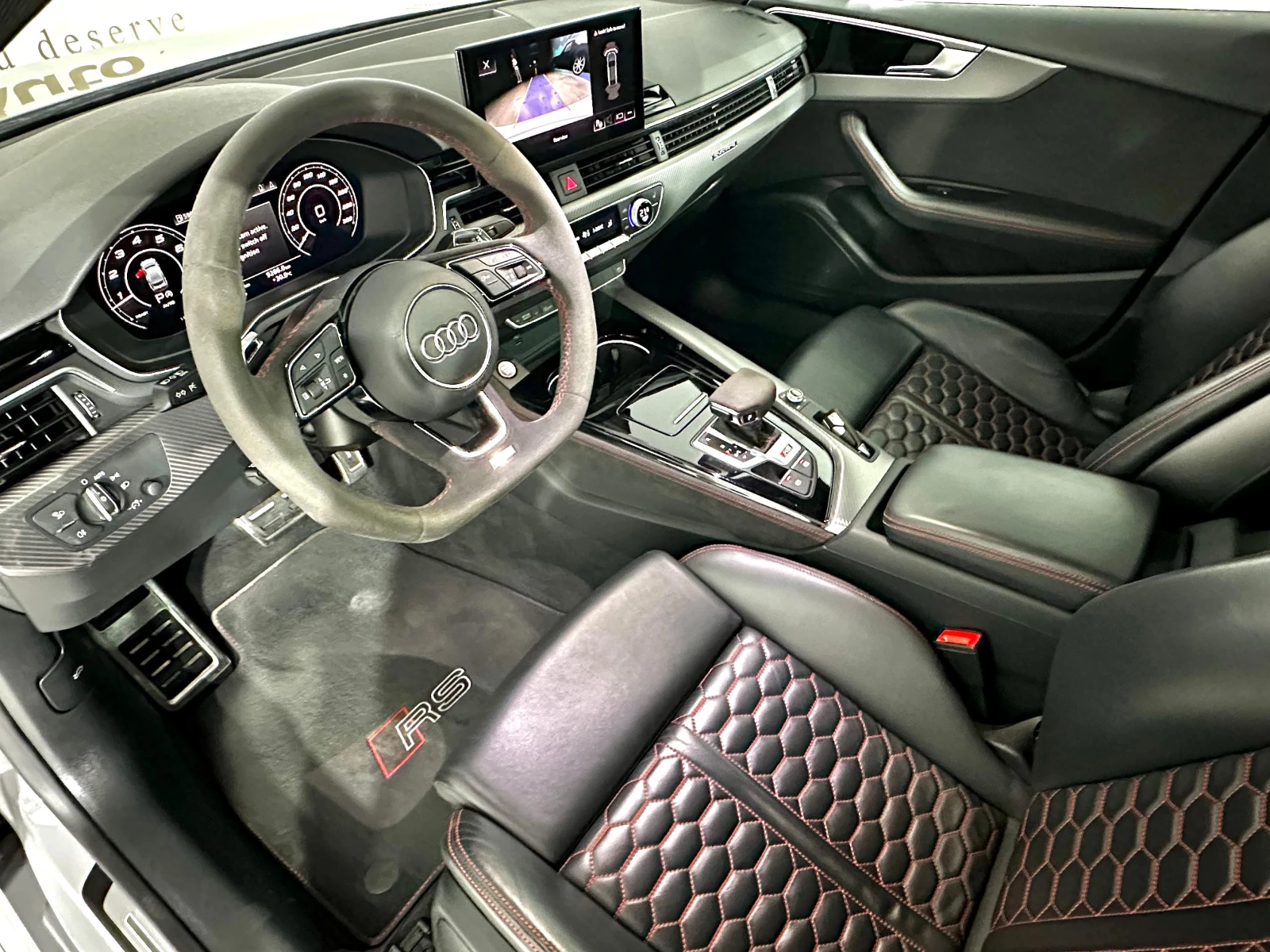 Audi Rs5 Sportback* Quattro* Carbon* Pano* Matrix - изображение 6