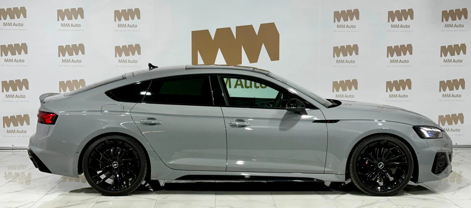 Audi Rs5 Sportback* Quattro* Carbon* Pano* Matrix - изображение 3