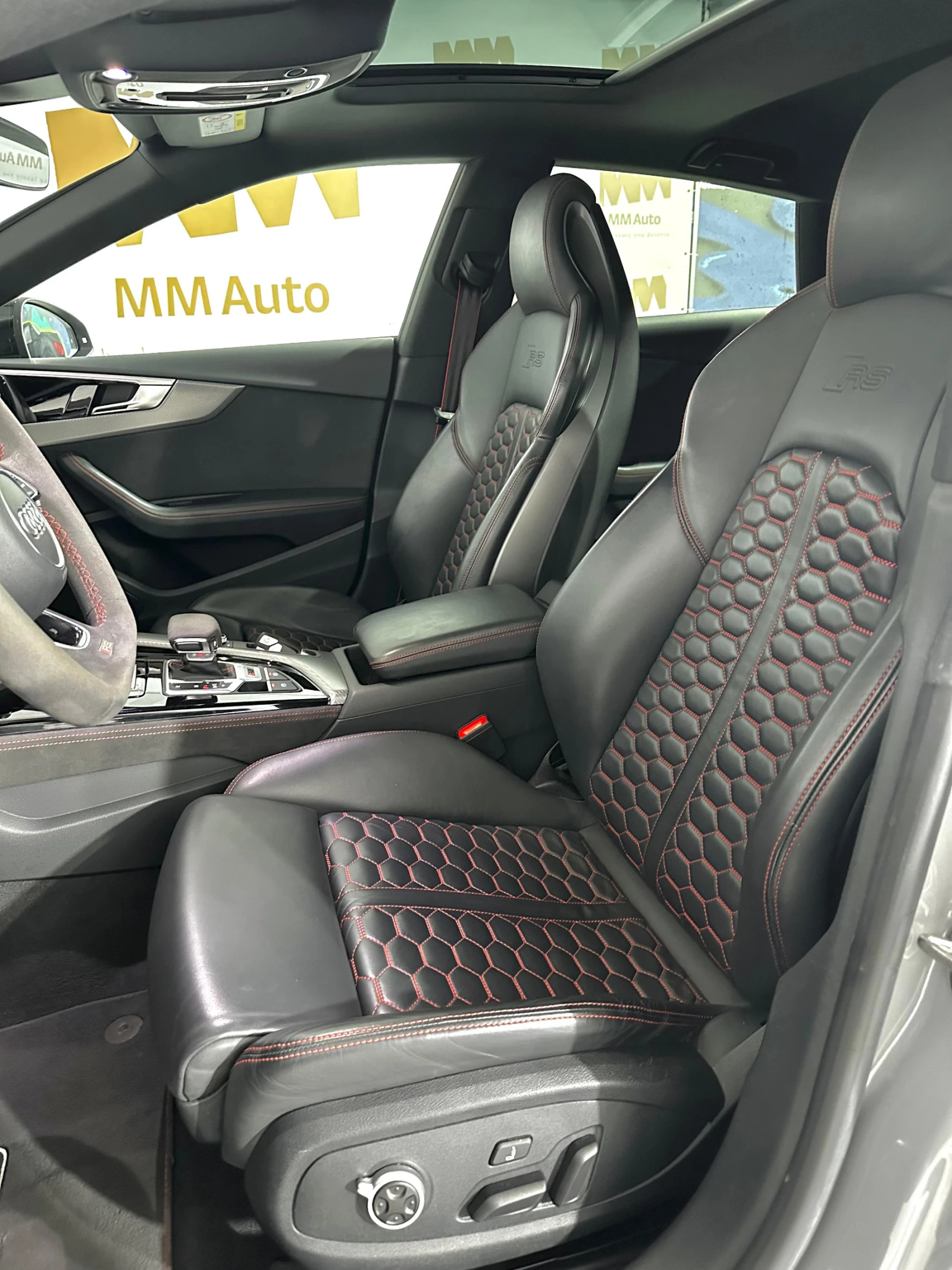 Audi Rs5 Sportback* Quattro* Carbon* Pano* Matrix - изображение 7