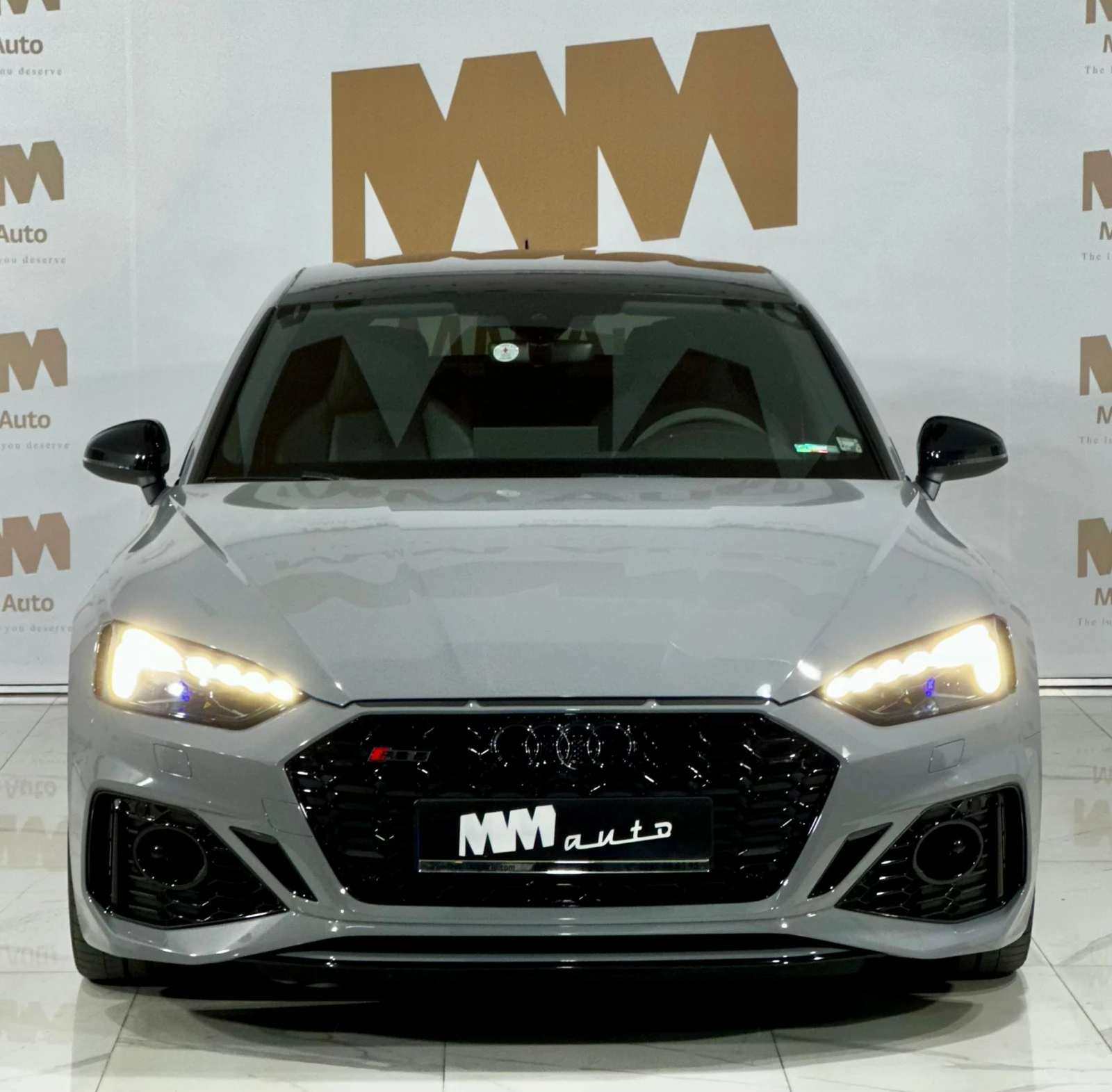 Audi Rs5 Sportback* Quattro* Carbon* Pano* Matrix - изображение 4