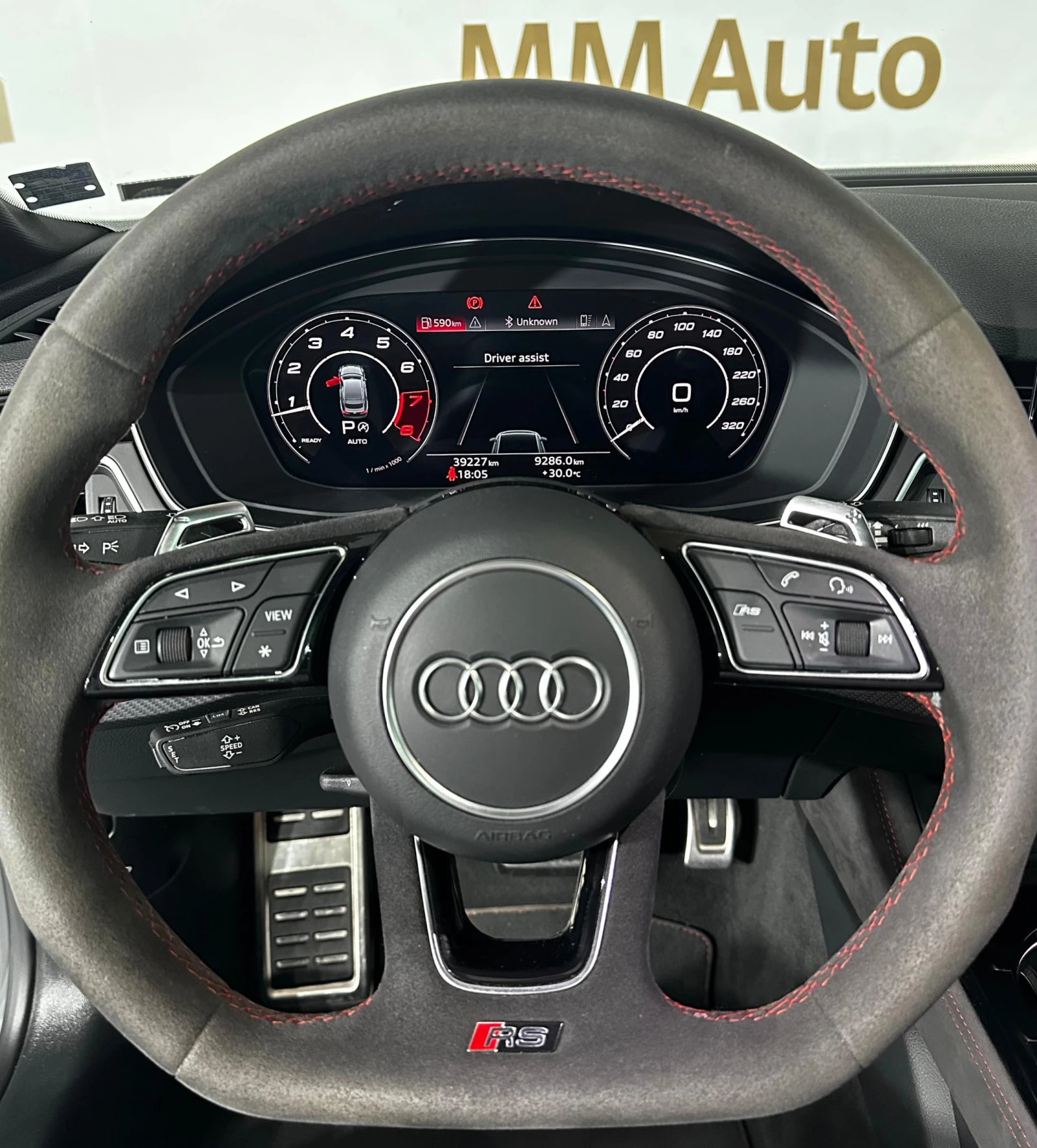 Audi Rs5 Sportback* Quattro* Carbon* Pano* Matrix - изображение 9