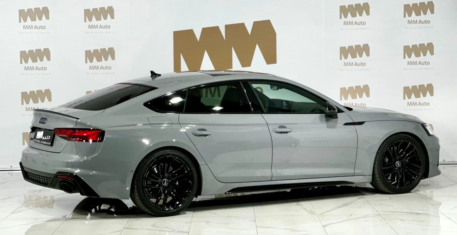 Audi Rs5 Sportback* Quattro* Carbon* Pano* Matrix - изображение 2