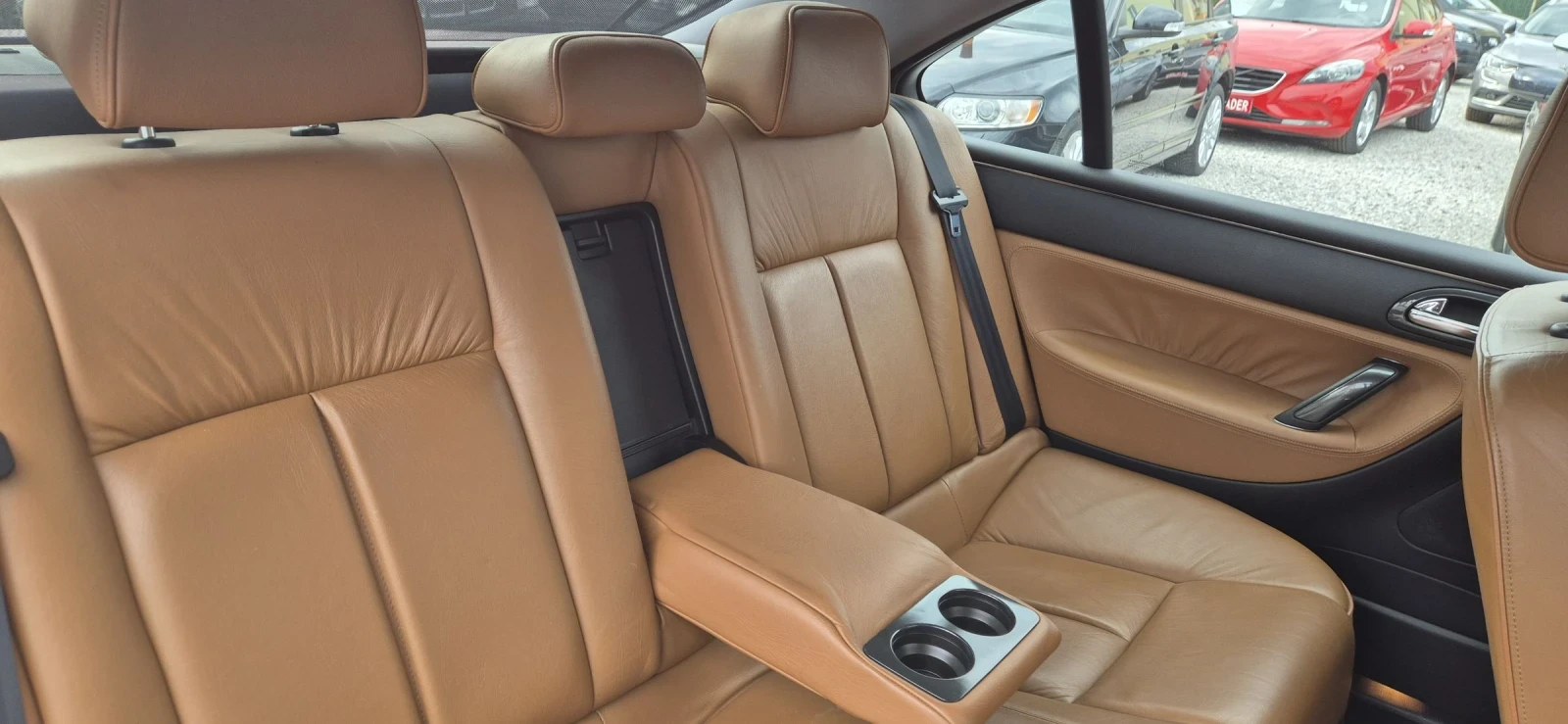 Peugeot 607 2.2HDI-133кс.  - изображение 10