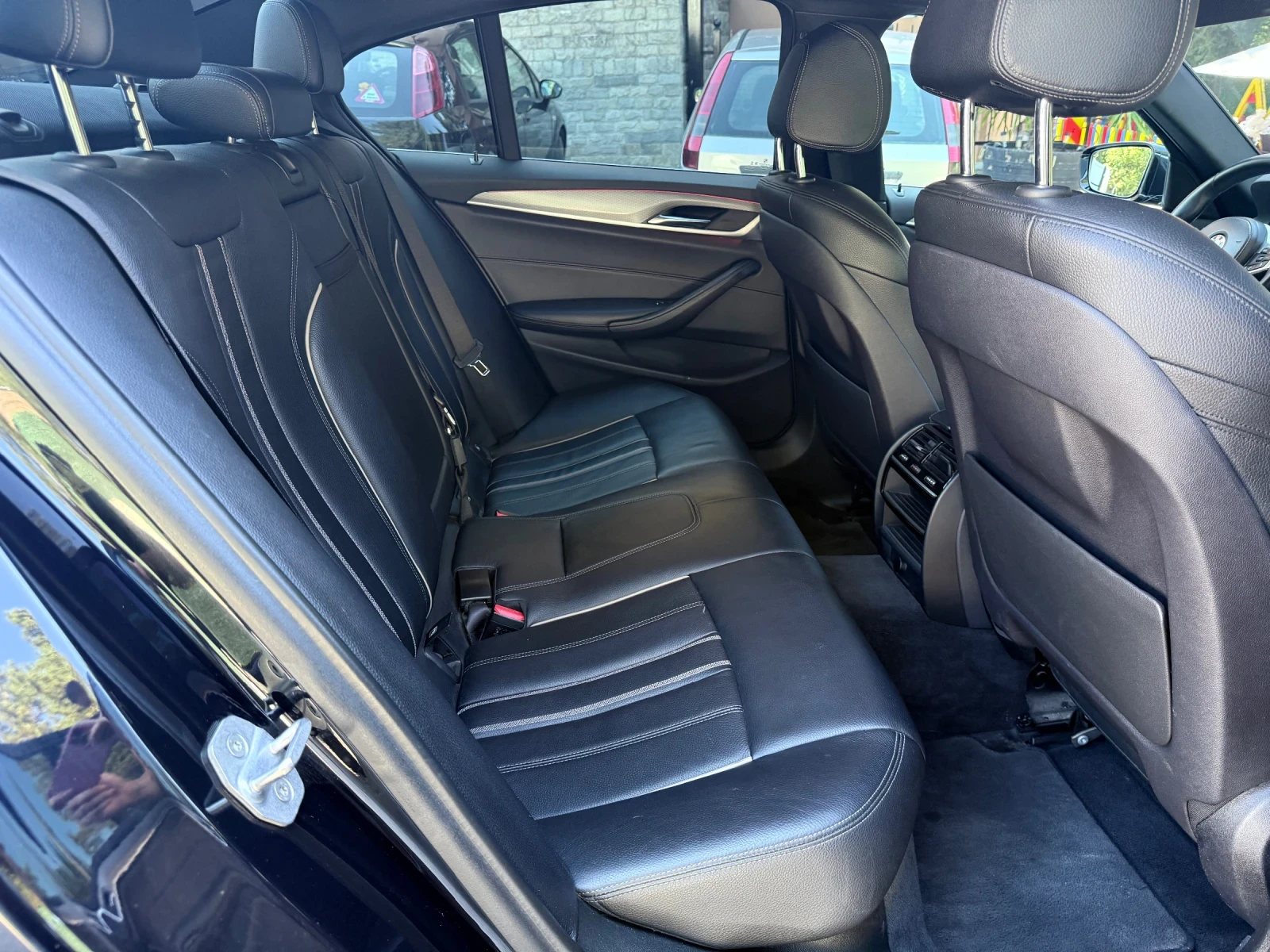 BMW 530E LASER/M packet/Hybrid/ | Mobile.bg   12