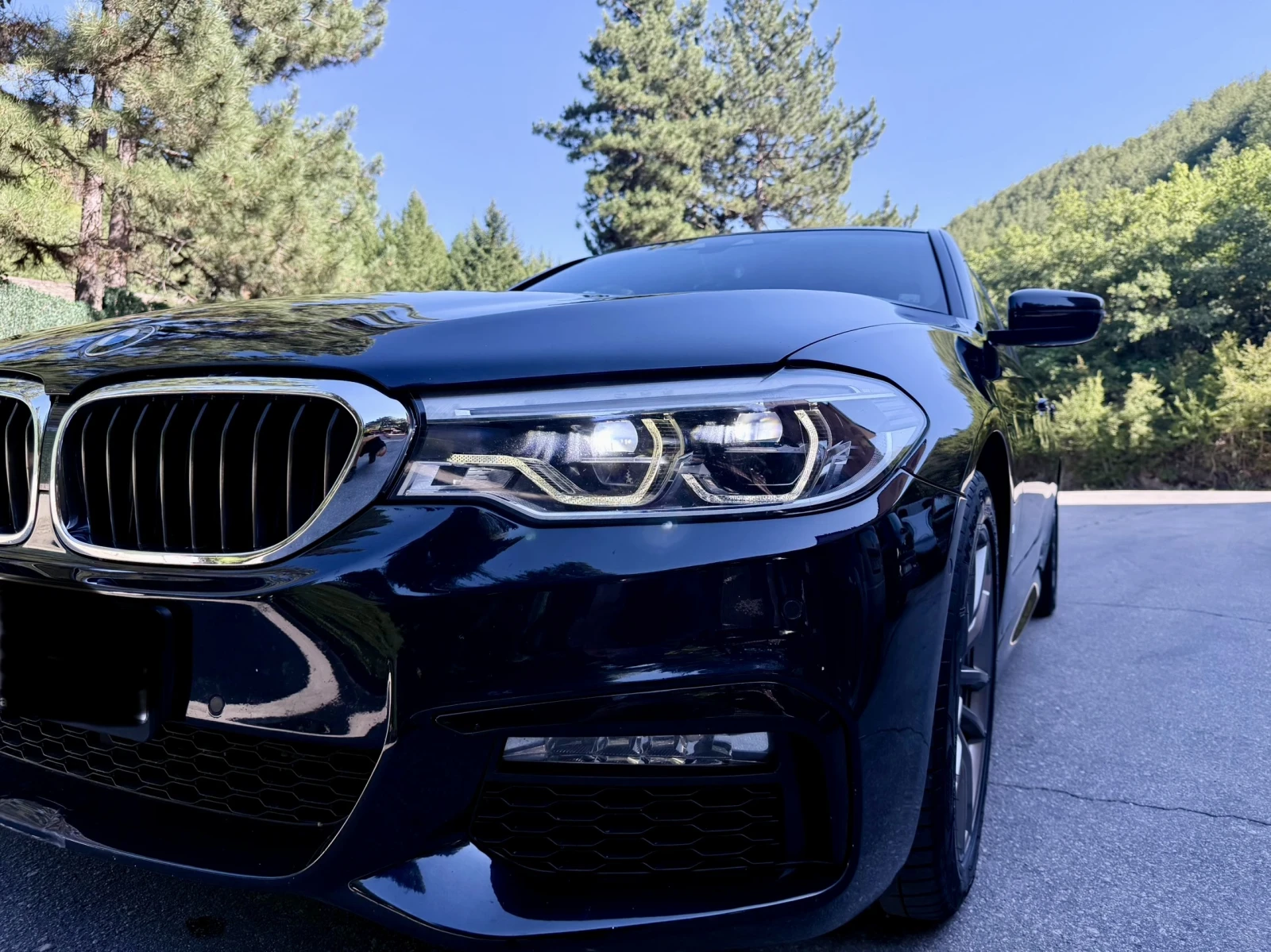 BMW 530E LASER/M packet/Hybrid/Лизинг - изображение 4