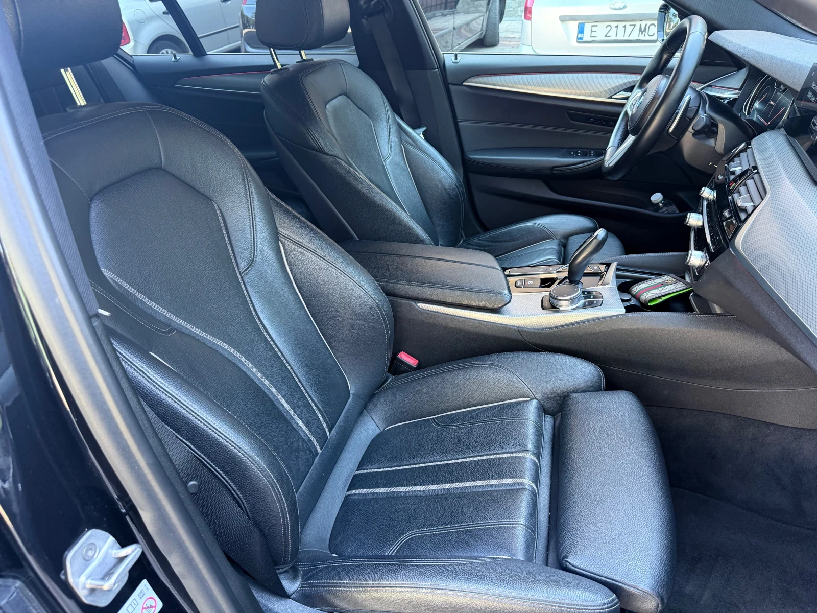 BMW 530E LASER/M packet/Hybrid/ | Mobile.bg   11