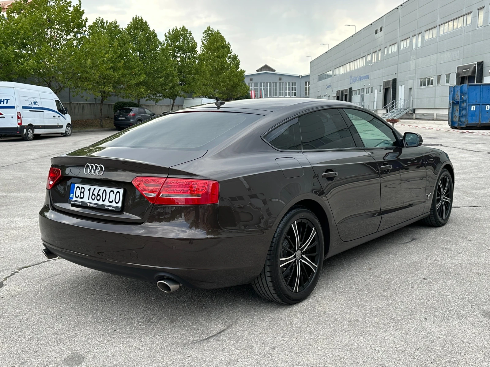 Audi A5 3.0d 239 к.с./quattro - изображение 4